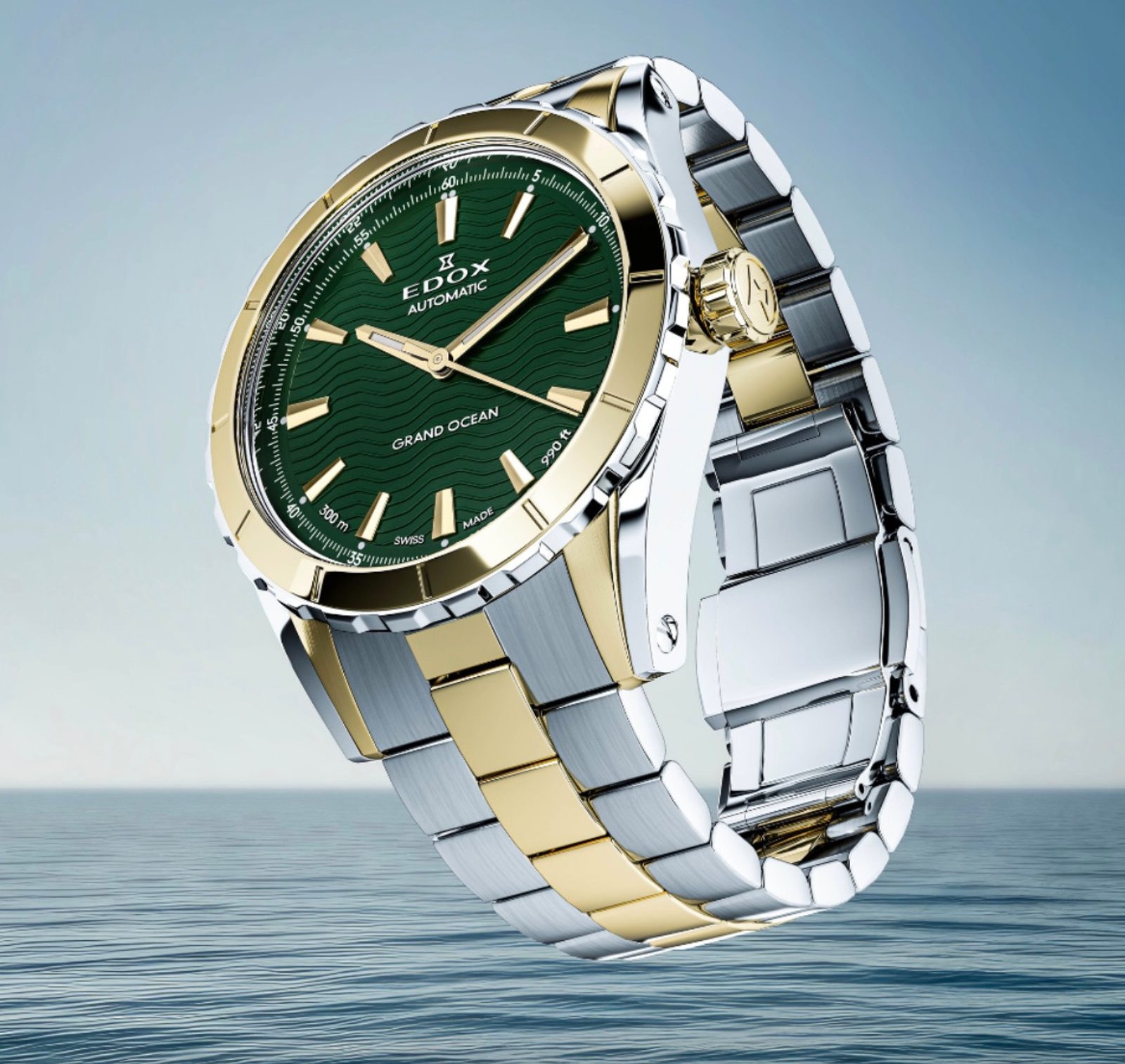 EDOX Grand Ocean Automatic 80140-357JM-VID | Helveti.eu | Helveti