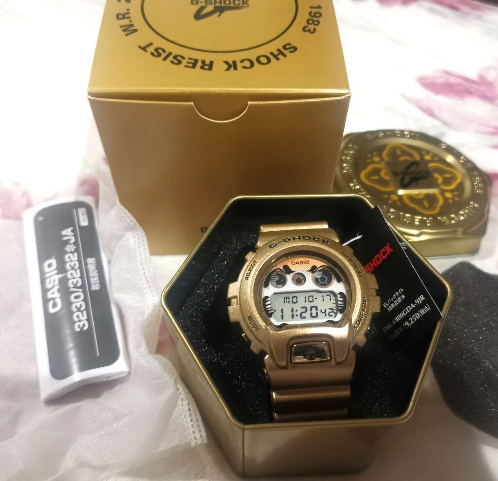 Casio Orologio Digitale al Quarzo Uomo con Cinturino