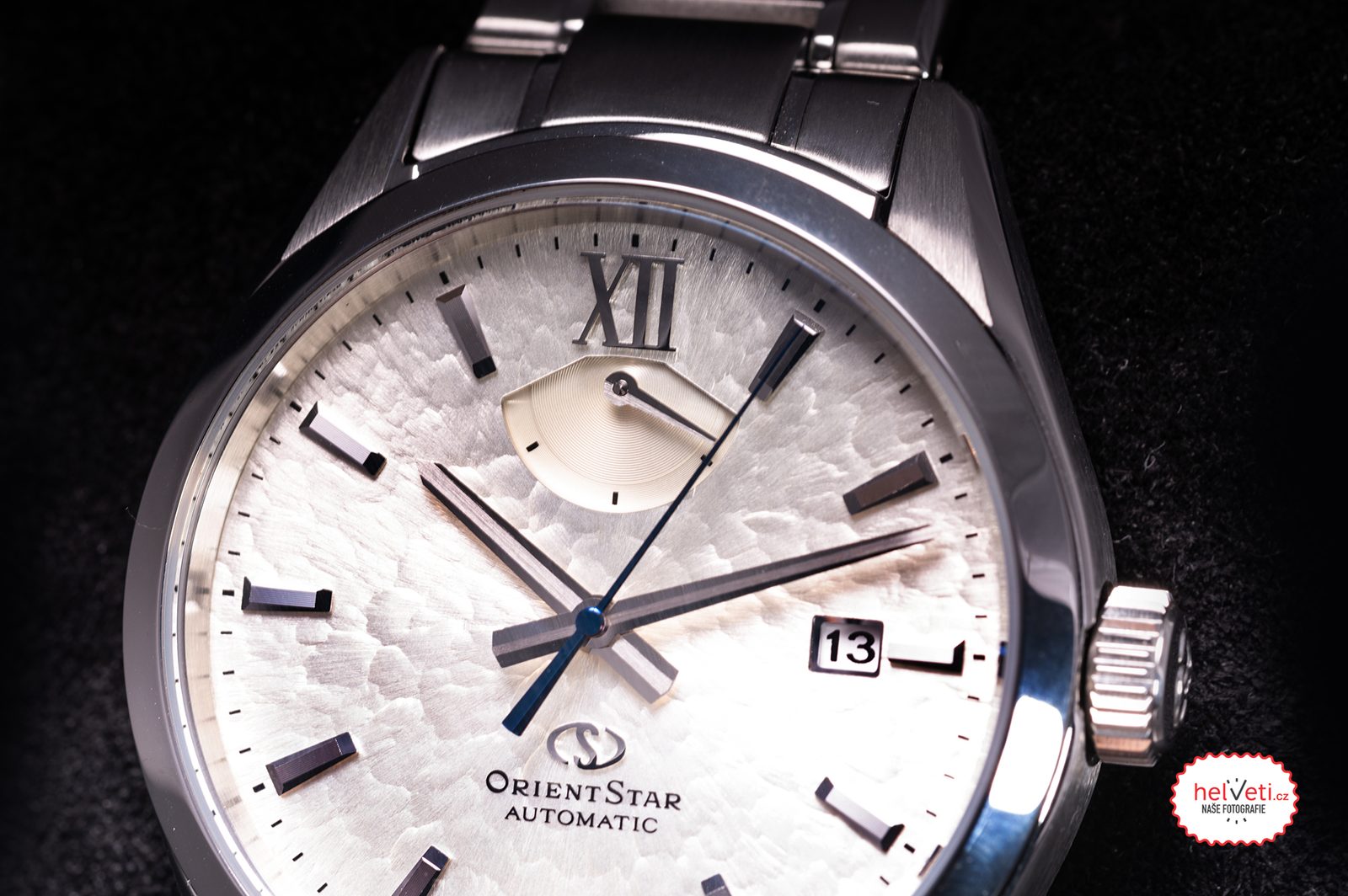 Orient Star Contemporary RE-BX0002S M34 F8 Date Limited Edition ...