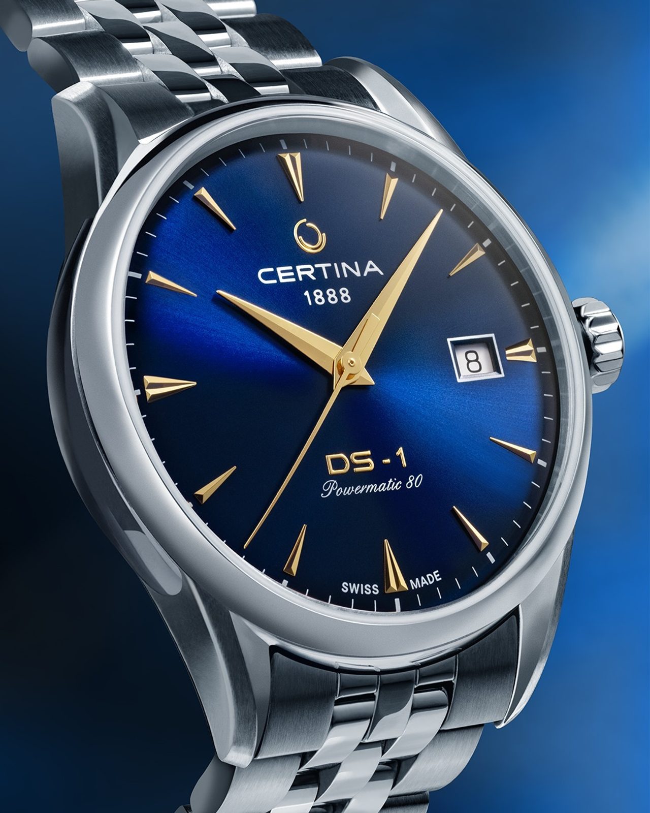 Certina DS-1 Powermatic 80