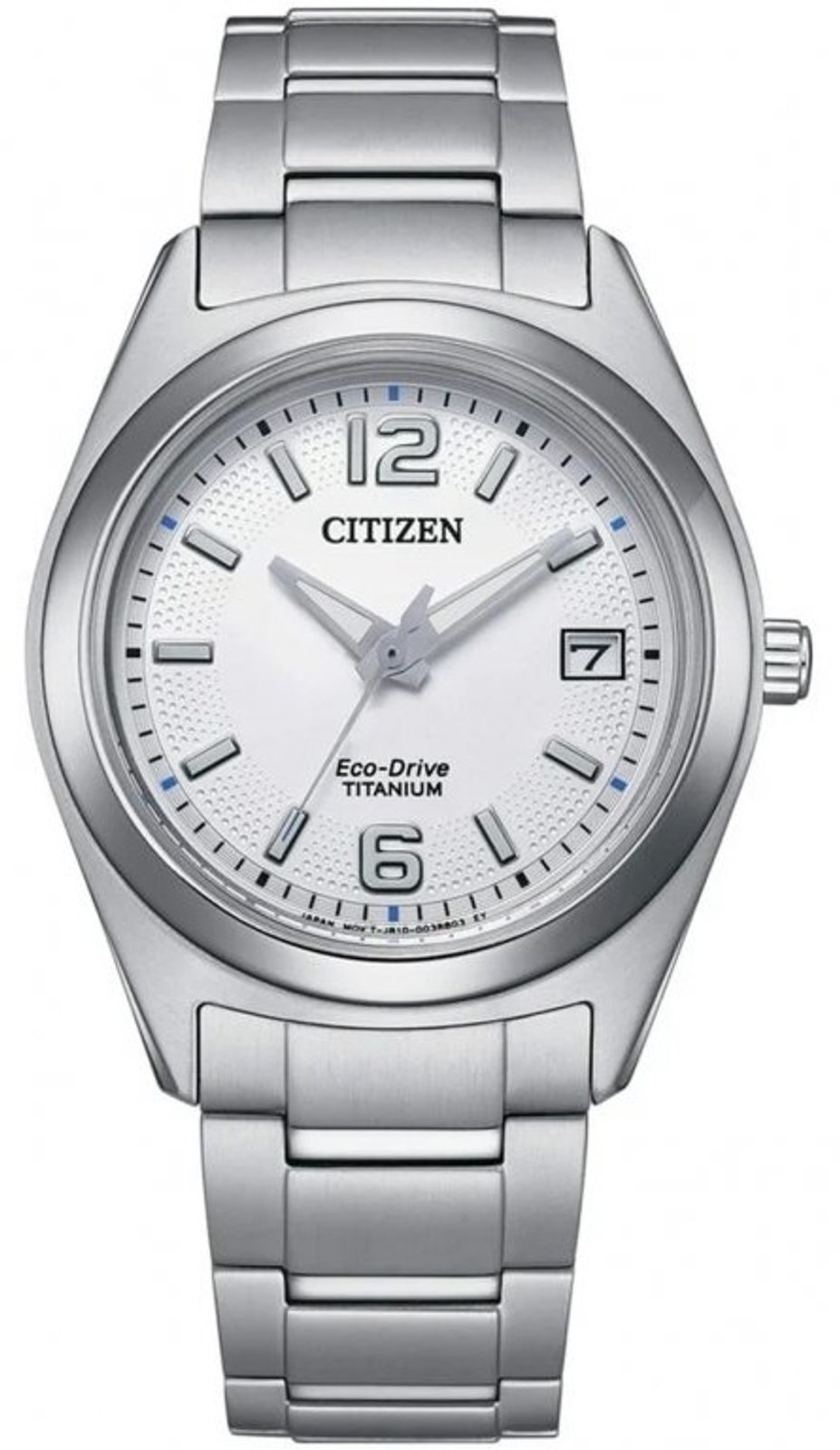 Citizen Ladies Eco Drive Super Titanium FE6151 82A Helveti.eu