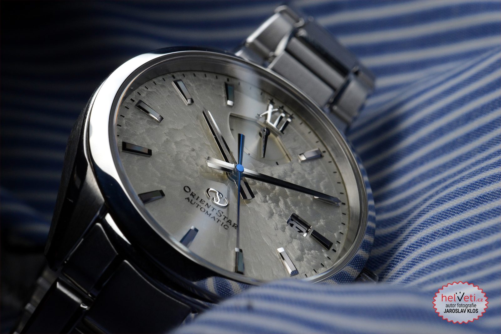 Orient Star Contemporary RE-BX0002S M34 F8 Date Limited Edition ...