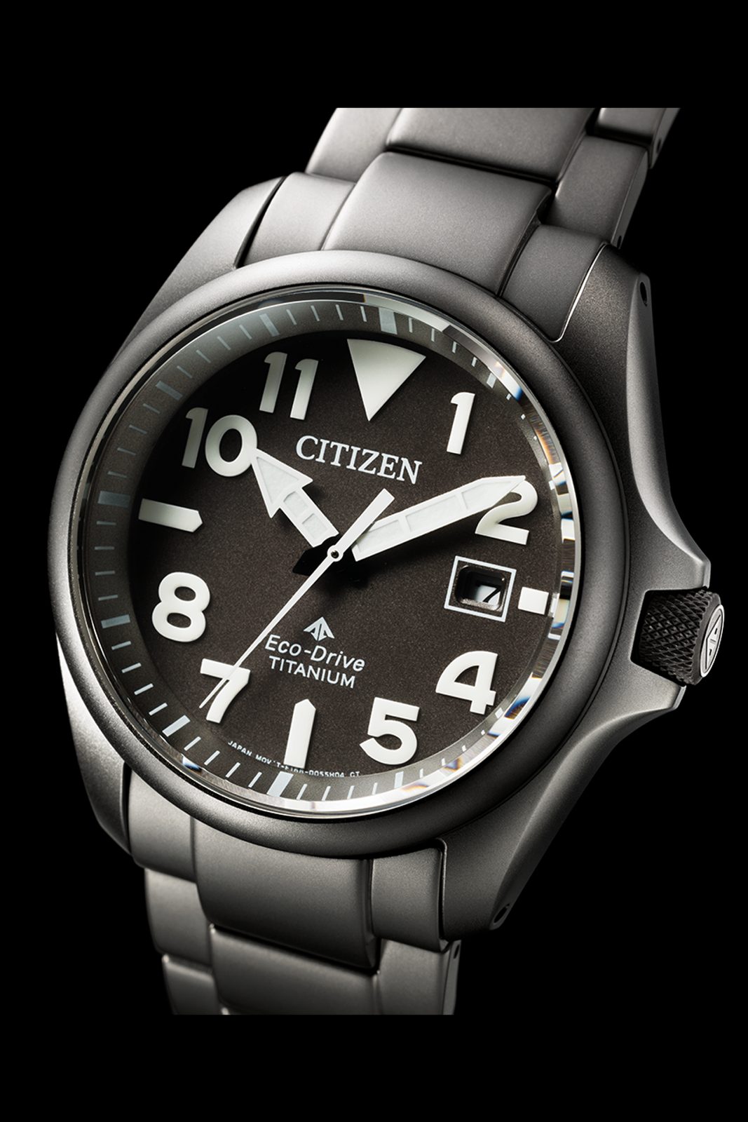 Citizen Promaster Tough Citizen Eco Drive Titanium Armband