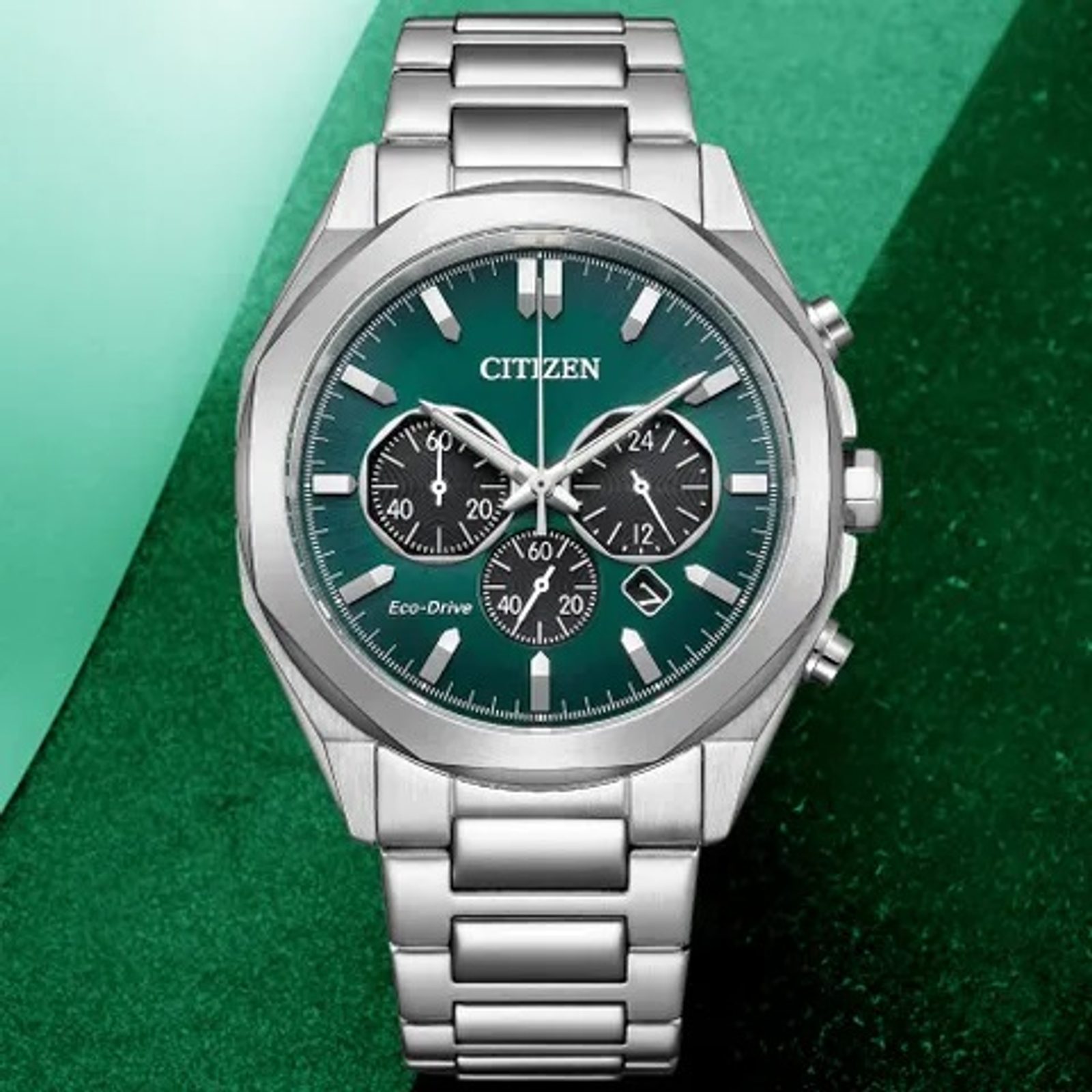 Citizen Eco-Drive Chronograph CA4590-81X | Helveti.eu | Helveti