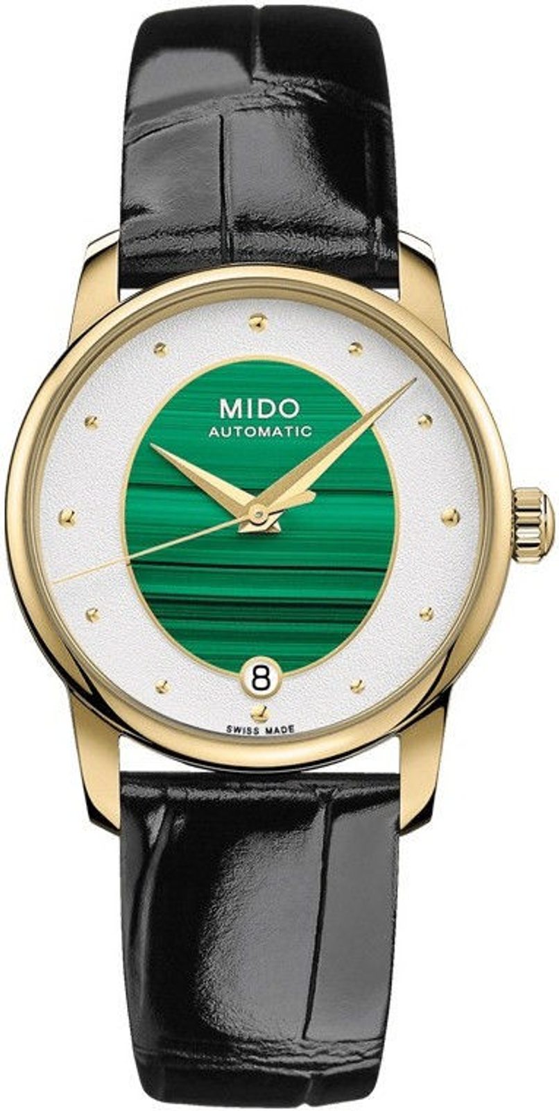 Mido Baroncelli Wild Stone M035.207.36.461.00 Helveti.eu