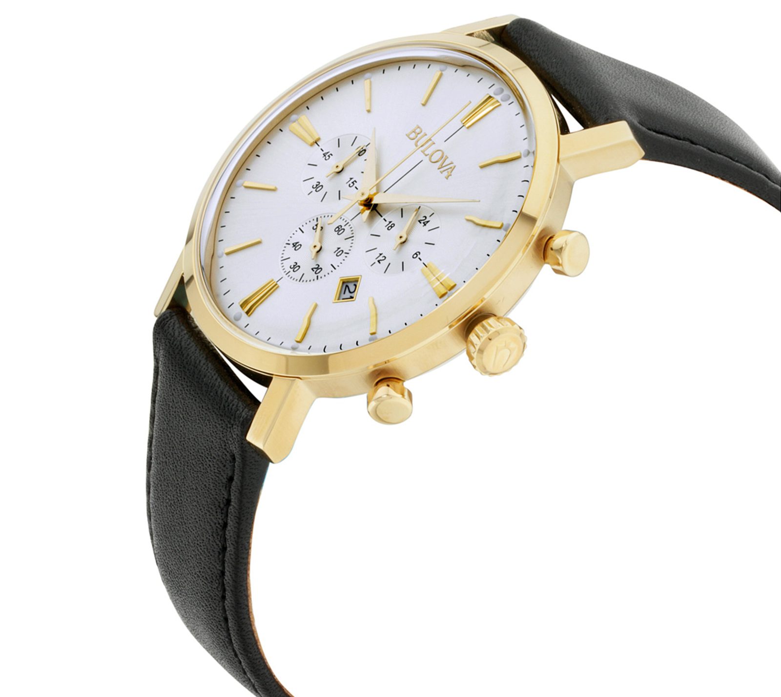 Bulova Aerojet Chronograph 97B155 Helveti.eu