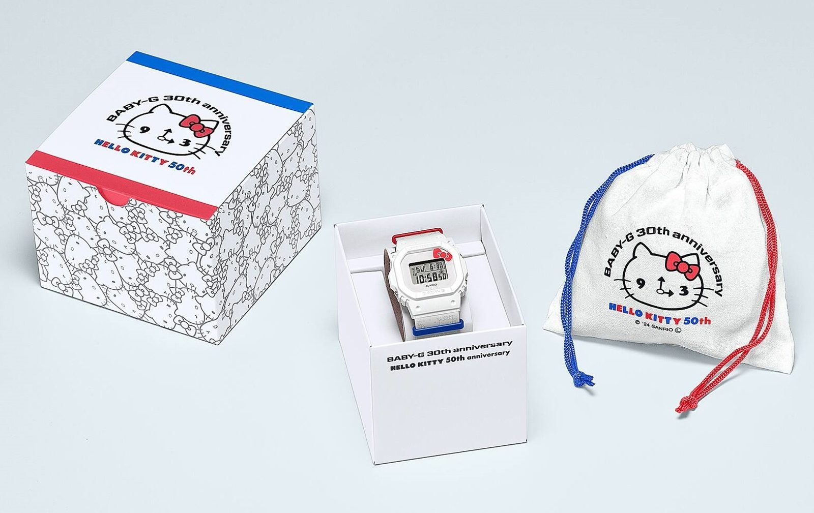Casio Baby G BGD 565KT 7ER Hello Kitty Helveti.eu