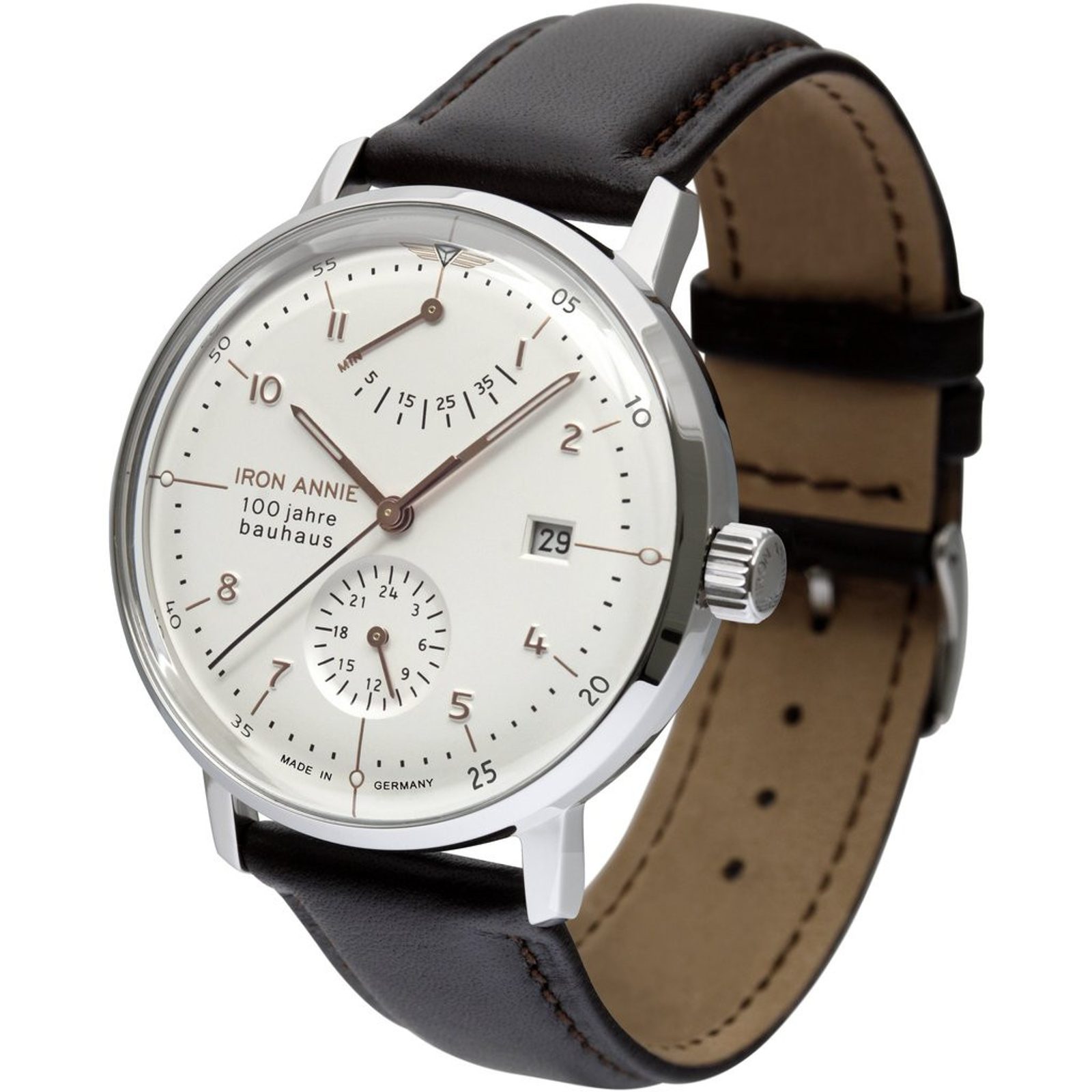 Iron Annie Bauhaus Automatic 5066-4