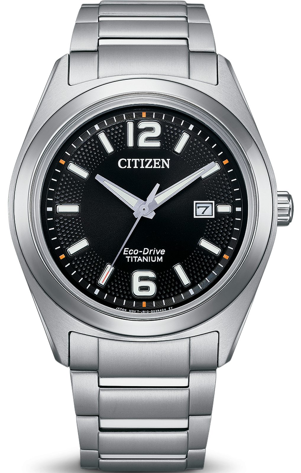 Citizen Eco Drive Super Titanium AW1641 81E Helveti.eu
