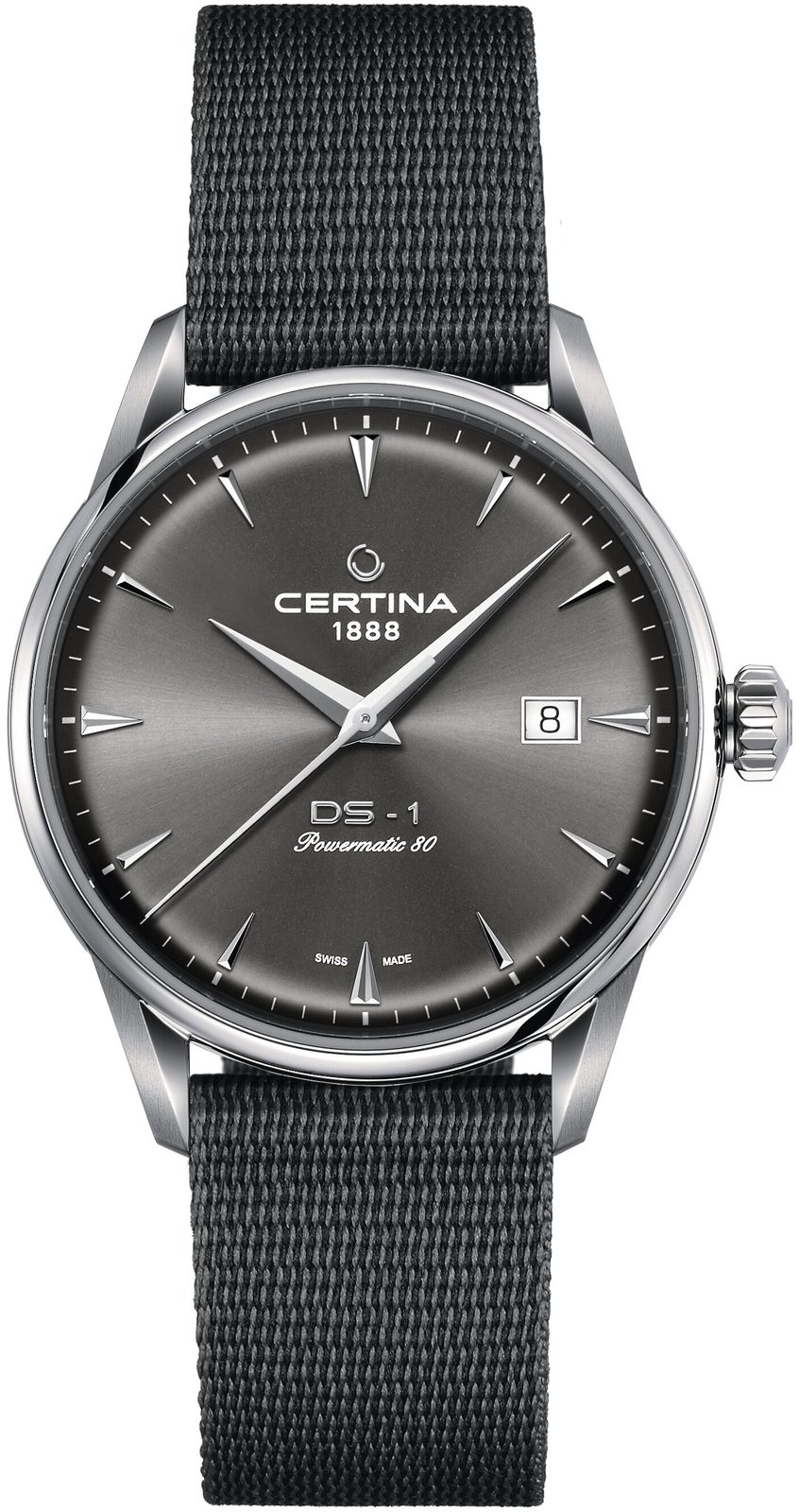 Certina DS 1 Powermatic 80 C029.807.11.081.02 Helveti.eu