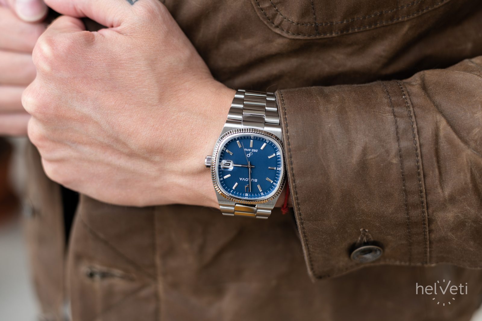 Bulova Super Seville Precisionist 96B440 - Main Image