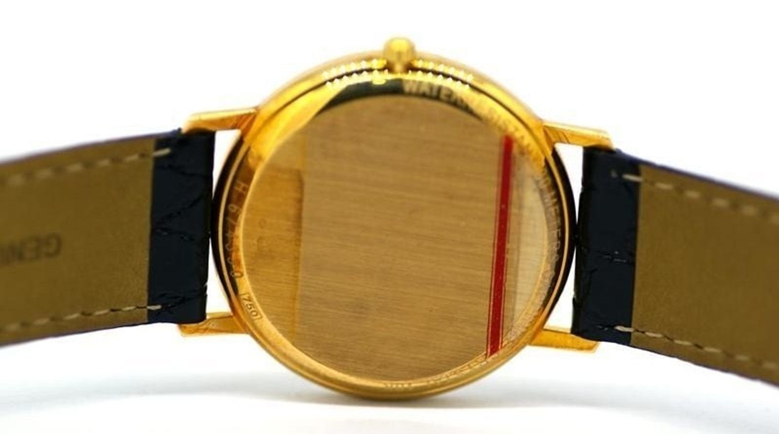Tissot Goldrun 18K Gold T71.3.401.31 Helveti.eu