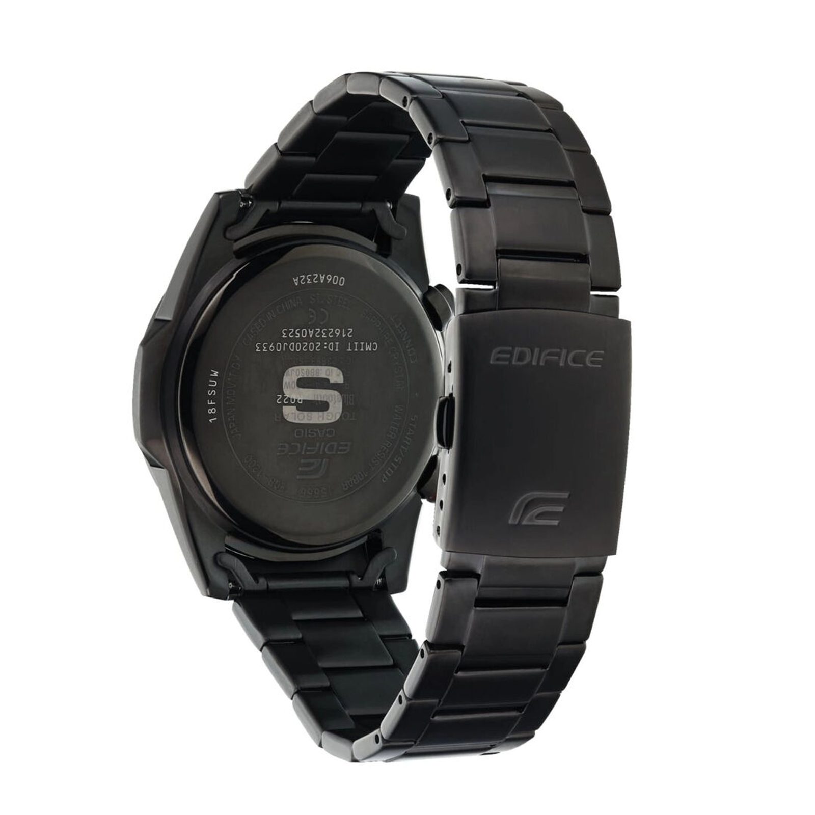 Casio Edifice EQB 1200HG 1AER Heat Gradation Series Helveti.eu