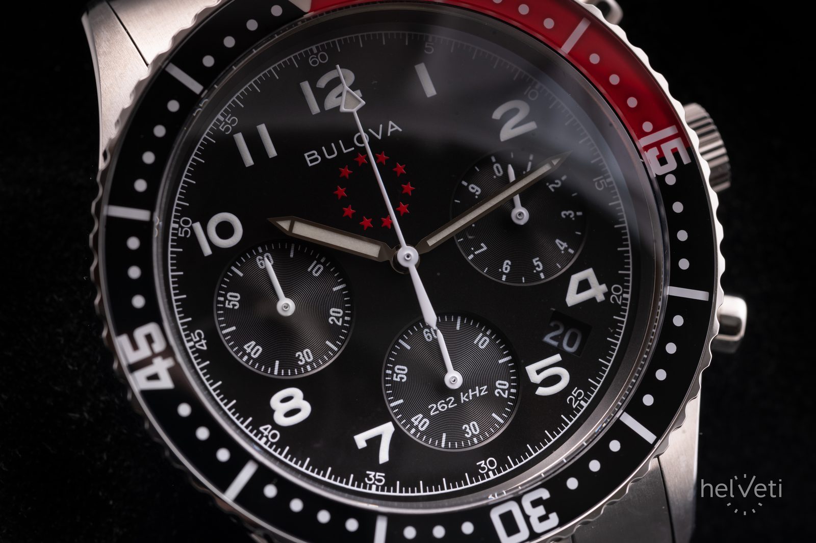 Bulova Marine Star 98B451 150th Anniversary | Helveti.cz | Helveti ...