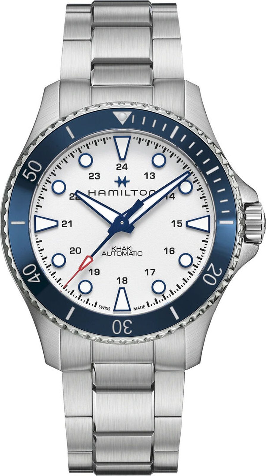 Hamilton khaki navy scuba watchuseek sale