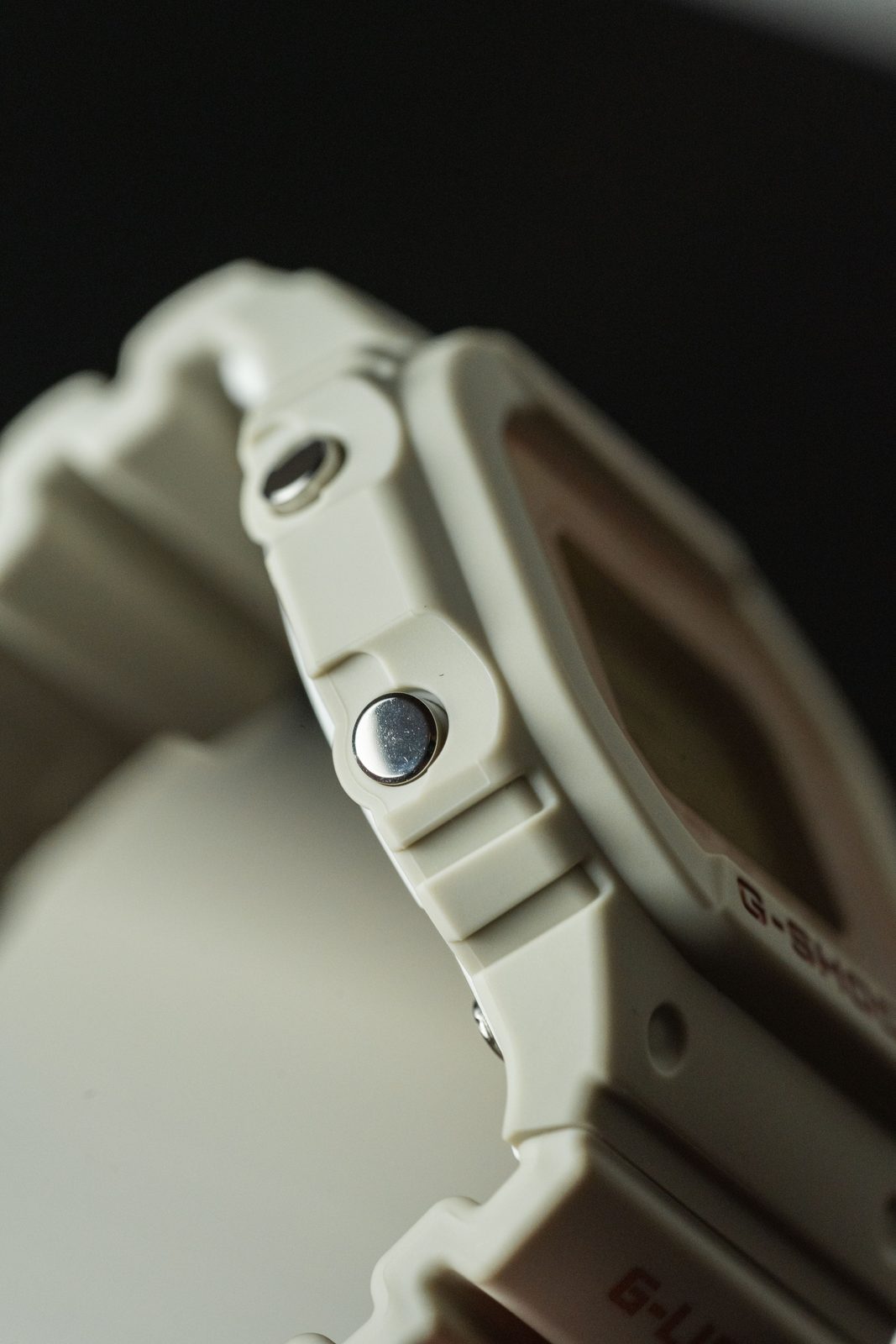 Casio G-Shock GLX-S5600-7ER – Orologio Bianco Uomo In Resina