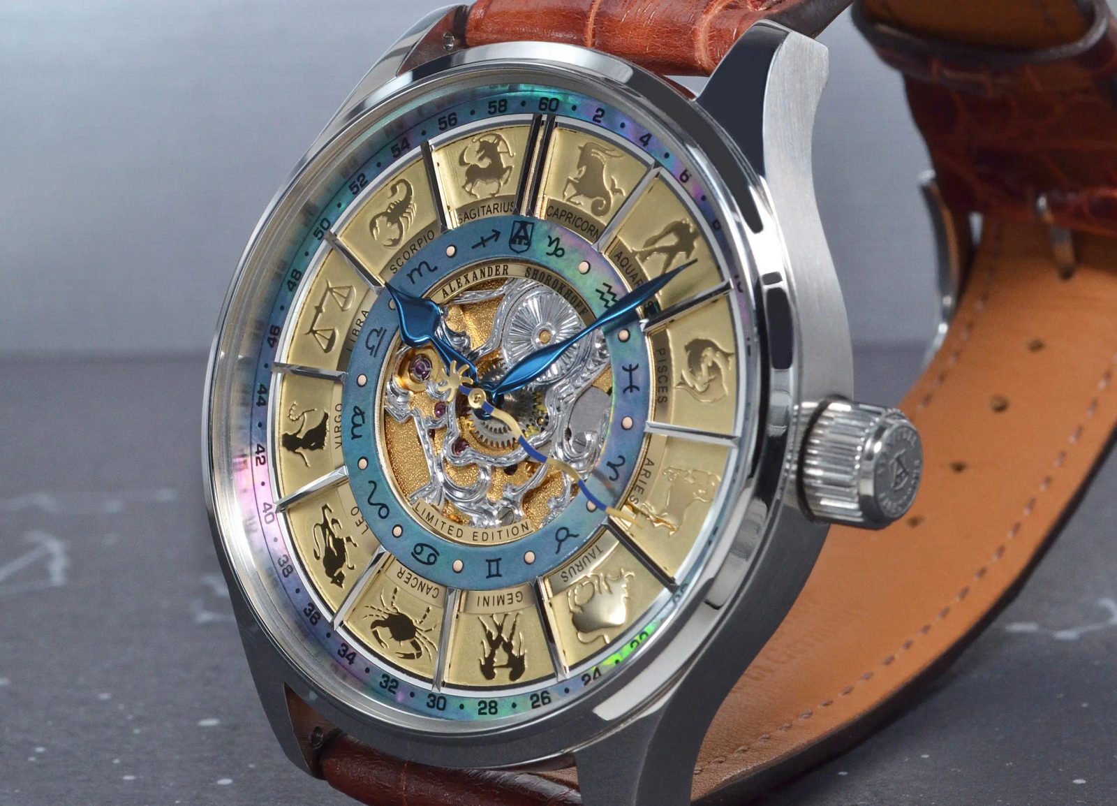 Alexander Shorokhoff Babylonian