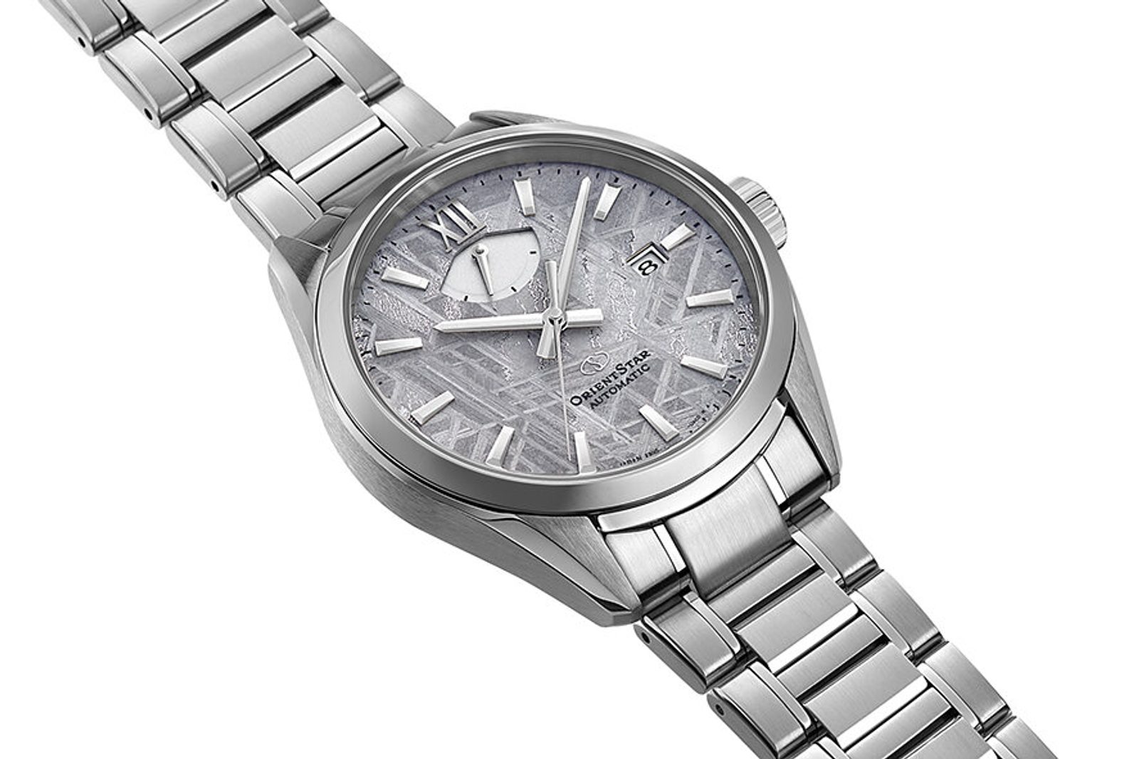 Orient Star Contemporary RE-BX0010A M34 F8 Date 75th Anniversary ...