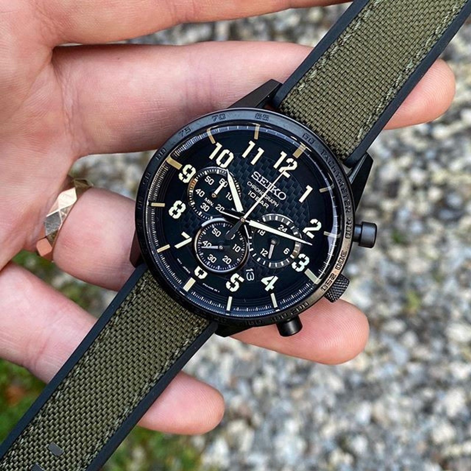 Seiko SSB369P1 Helveti.eu