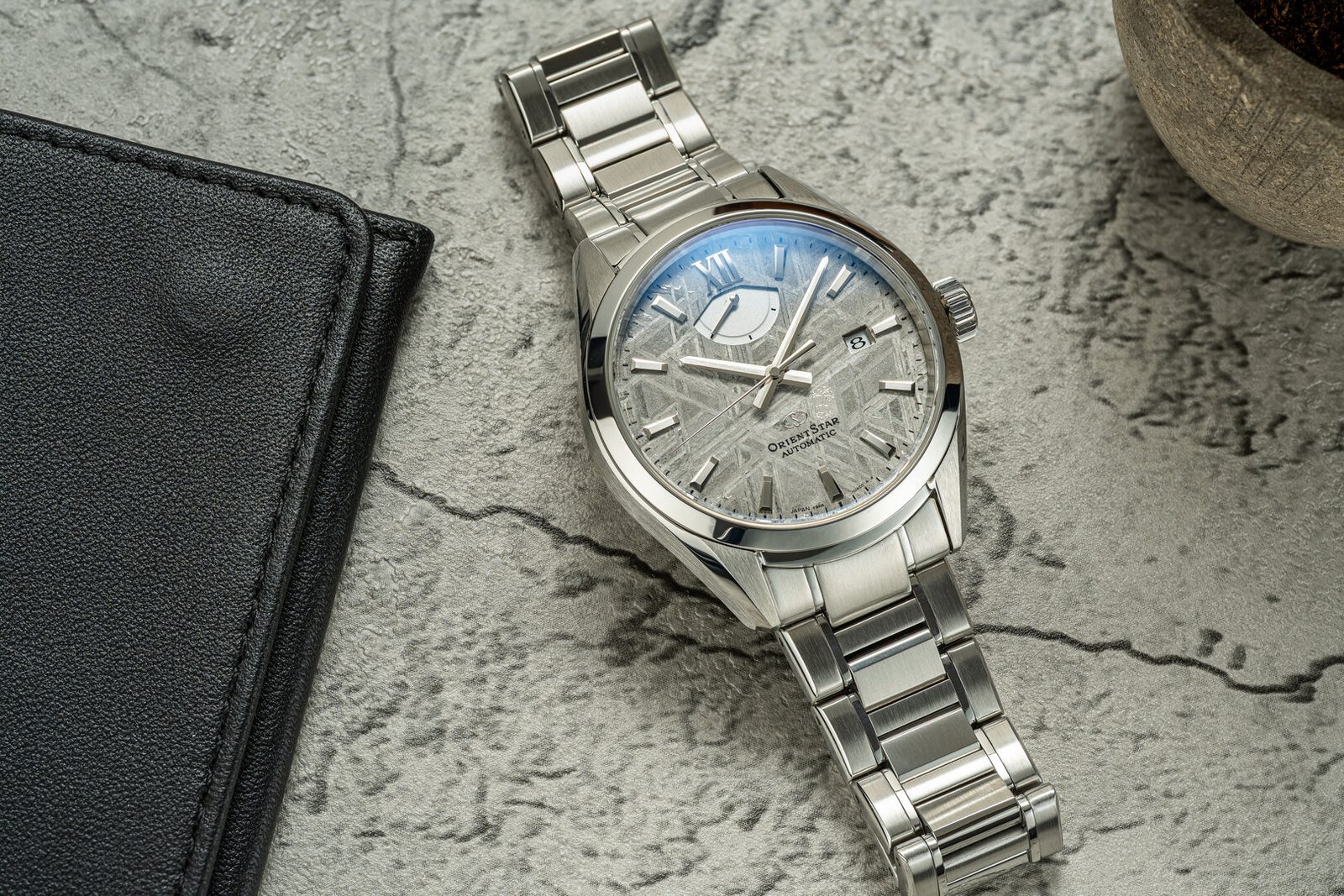 Orient Star Contemporary RE-BX0010A M34 F8 Date 75th Anniversary ...