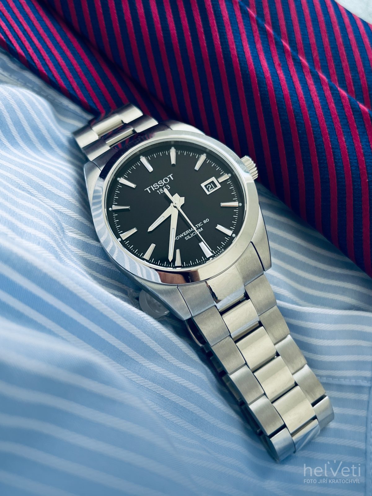 Tissot Gentleman Automatic Silicium