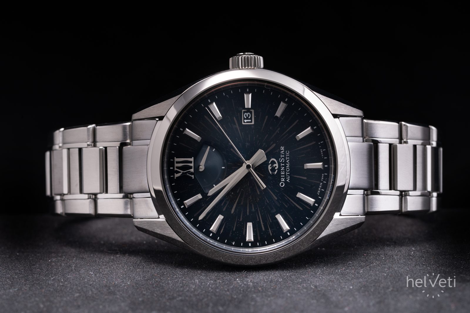 Orient Star Contemporary RE-BX0009B M34 F8 Date Limited Edition ...
