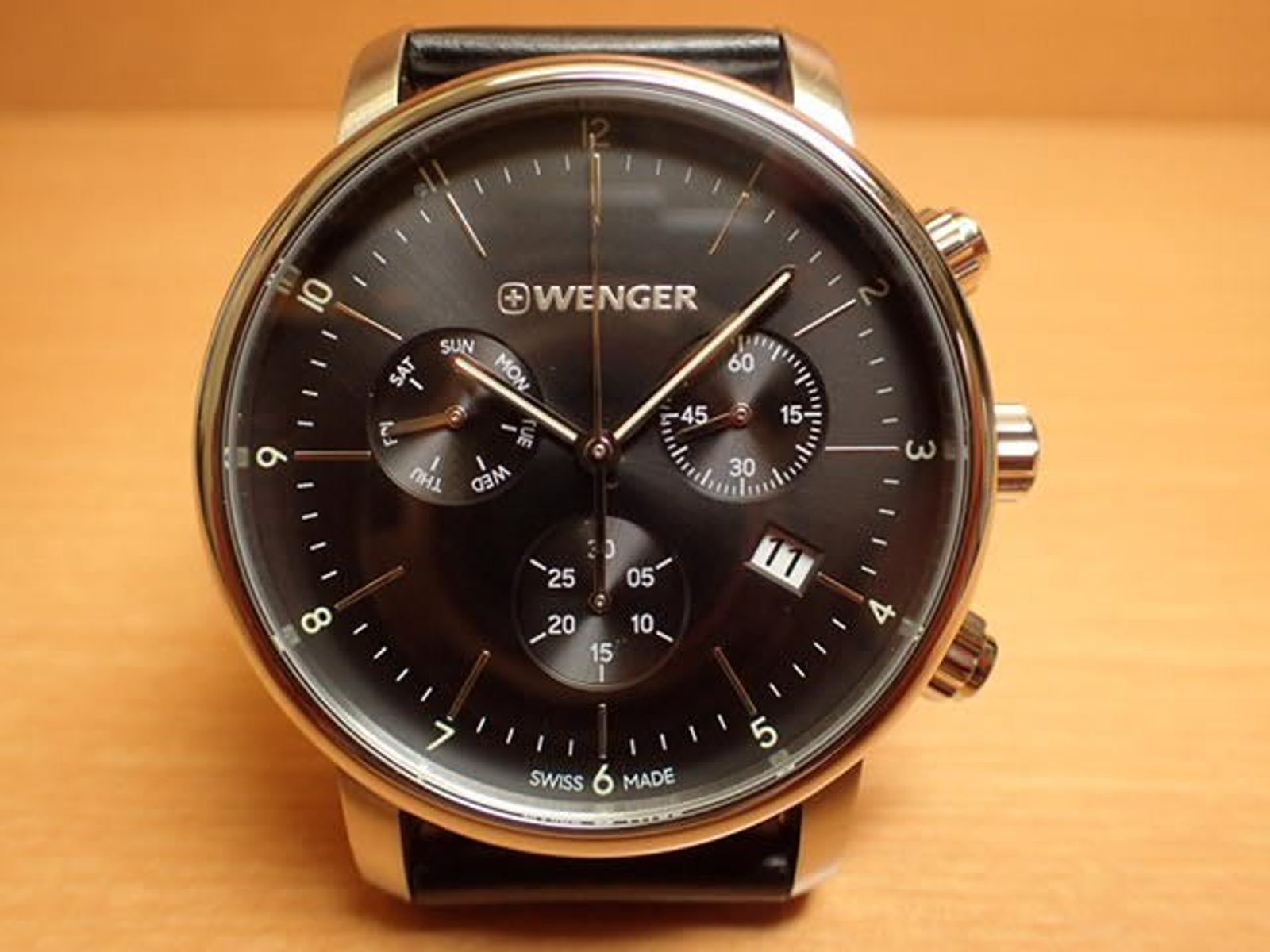 Wenger Urban Classic Chrono