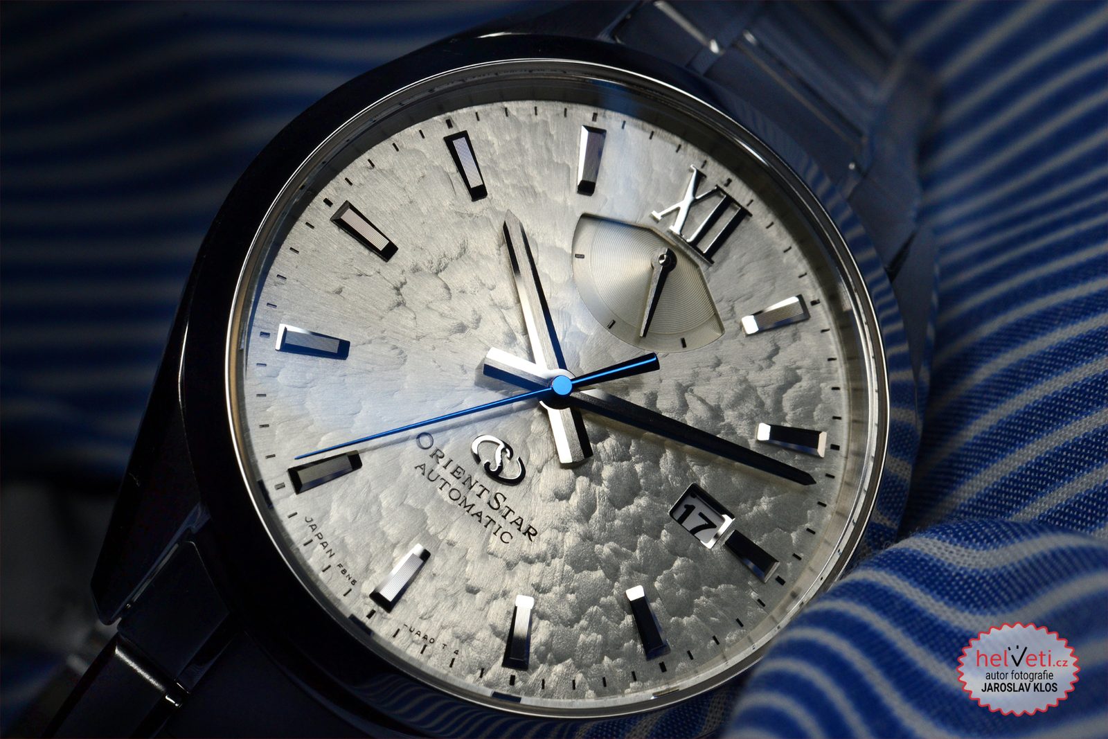 Orient Star Contemporary RE-BX0002S M34 F8 Date Limited Edition ...