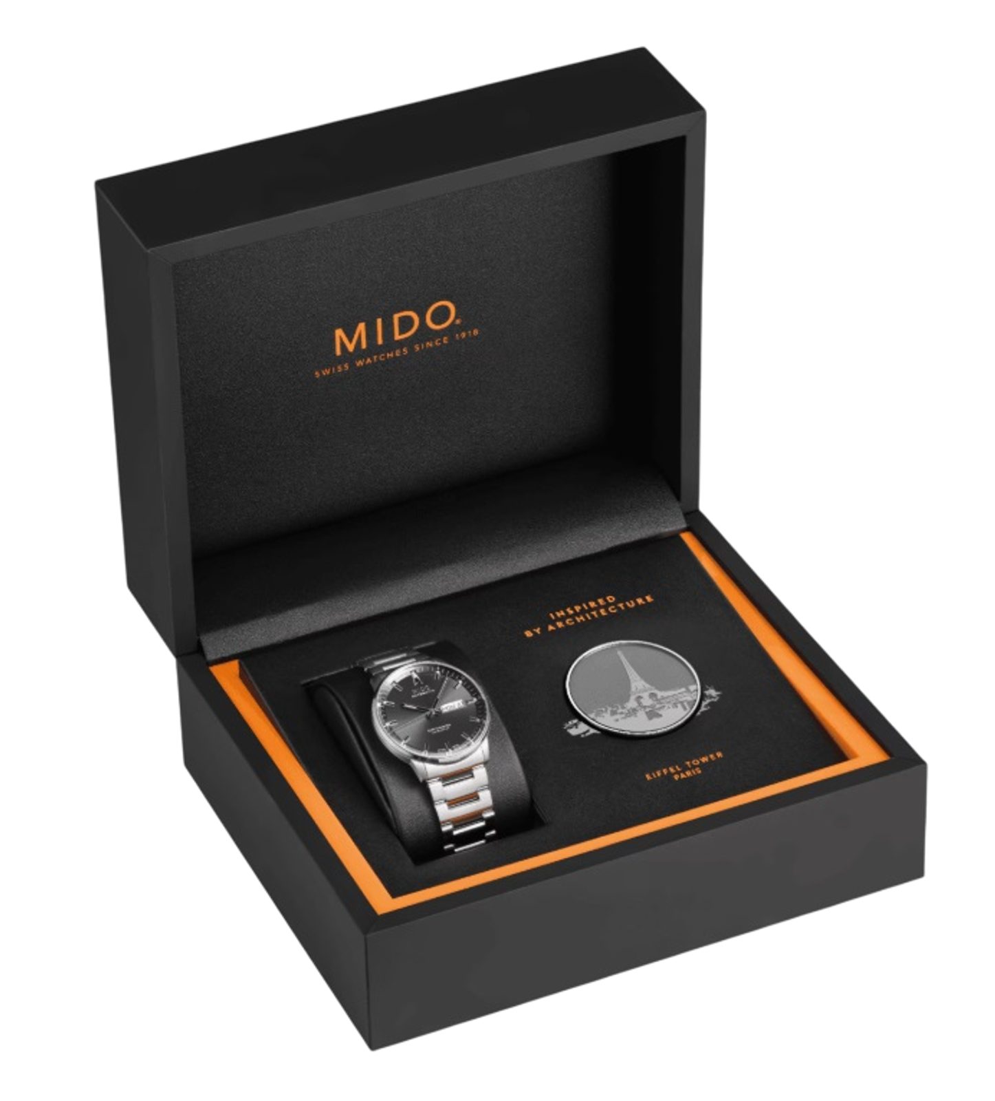 Mido Commander Chronometer Limited Edition M021.431.11.061.02 | Helveti ...