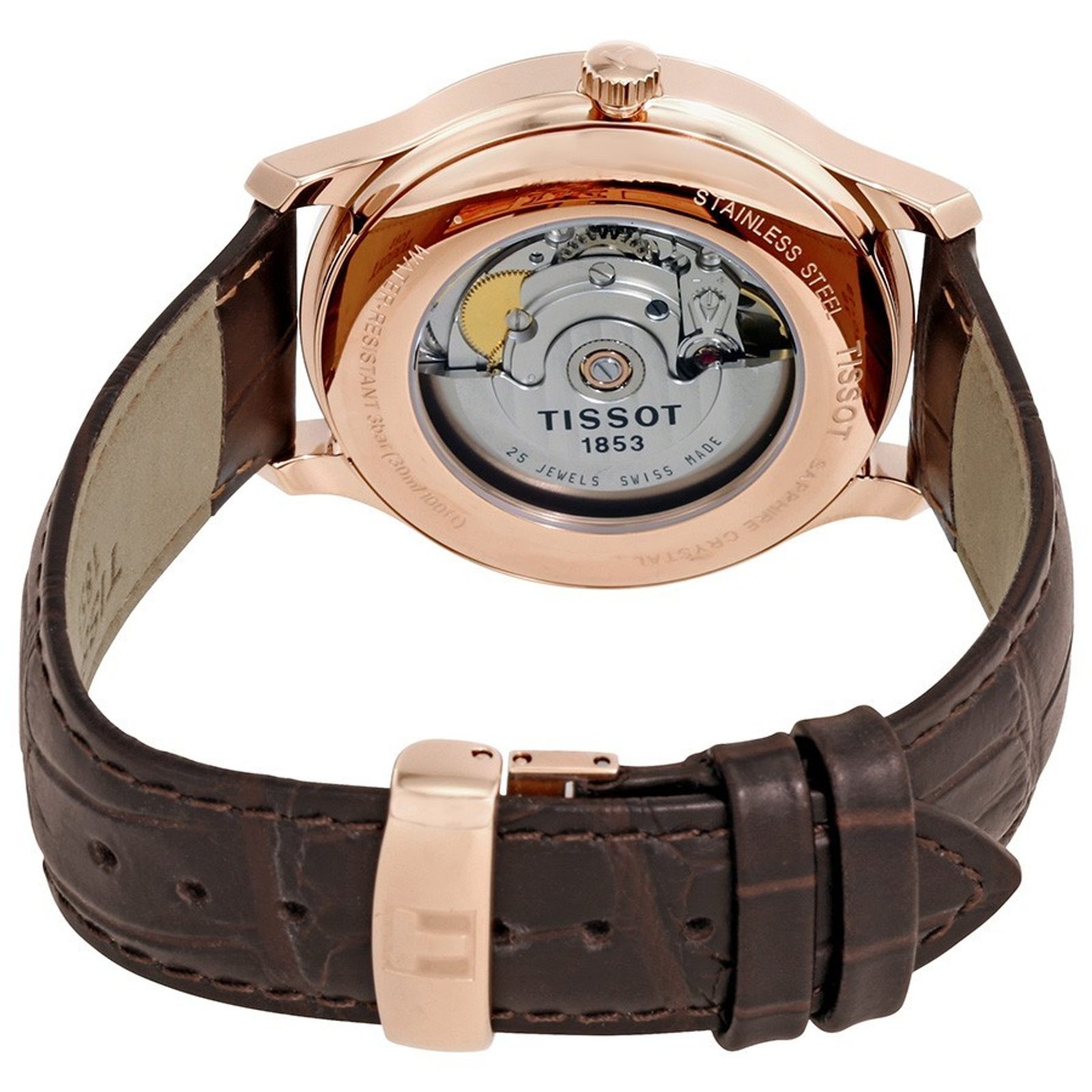 Tissot Tradition Automatic Small Second T063.428.36.068.00 
