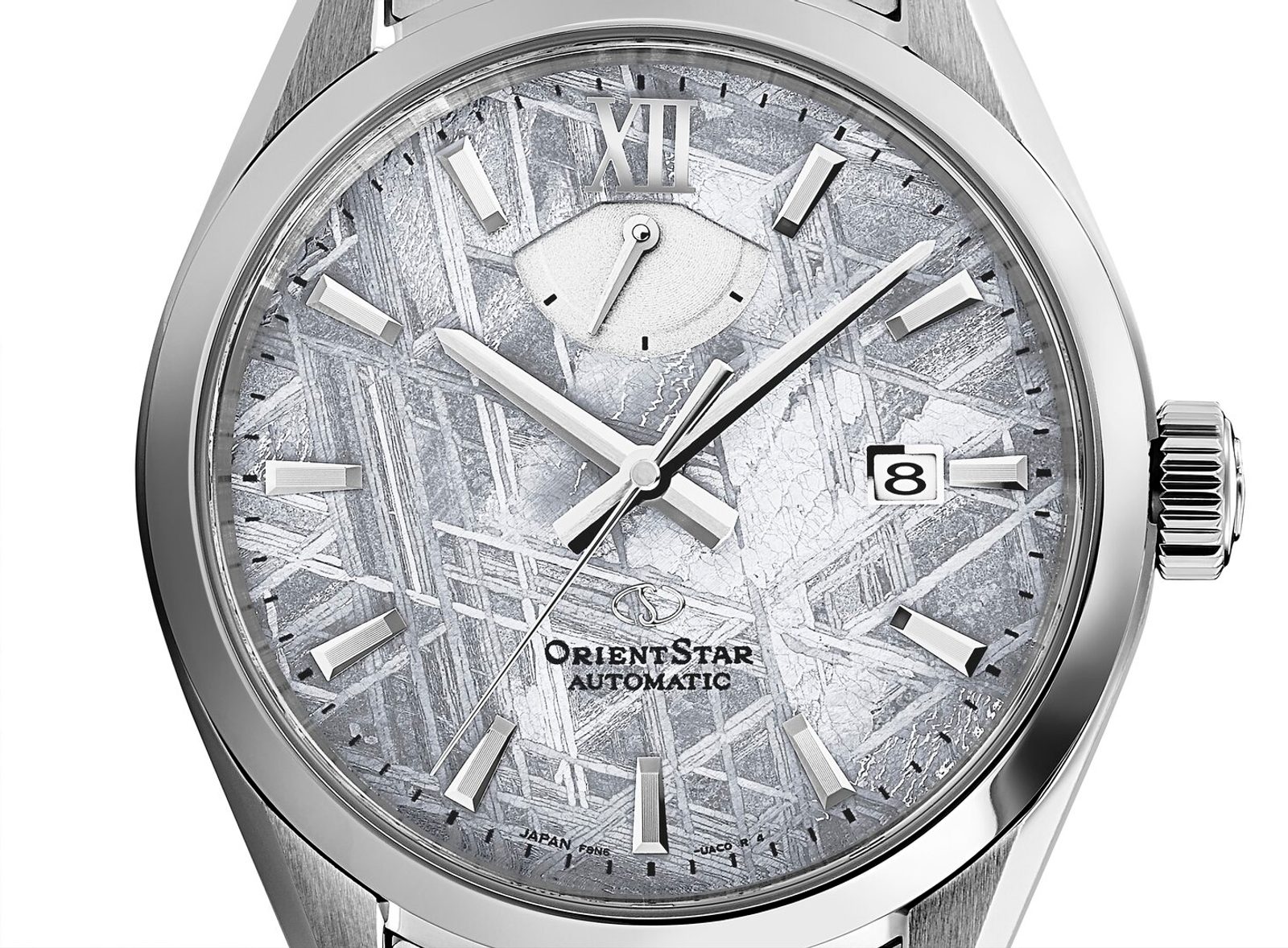 Orient Star Contemporary RE-BX0010A M34 F8 Date 75th Anniversary ...