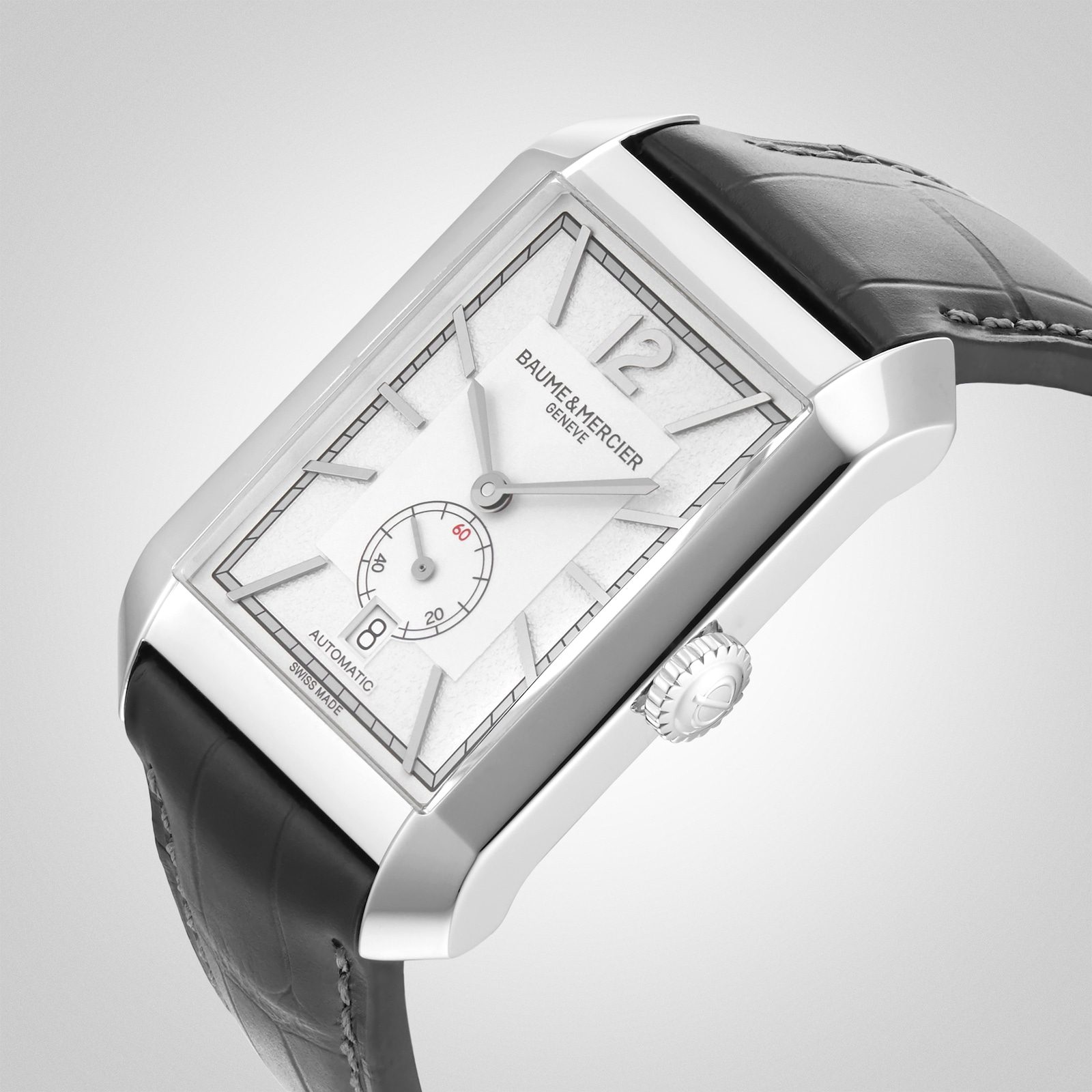 Baume & Mercier Hampton 10528 | Helveti.eu | Helveti – Víc než hodinky