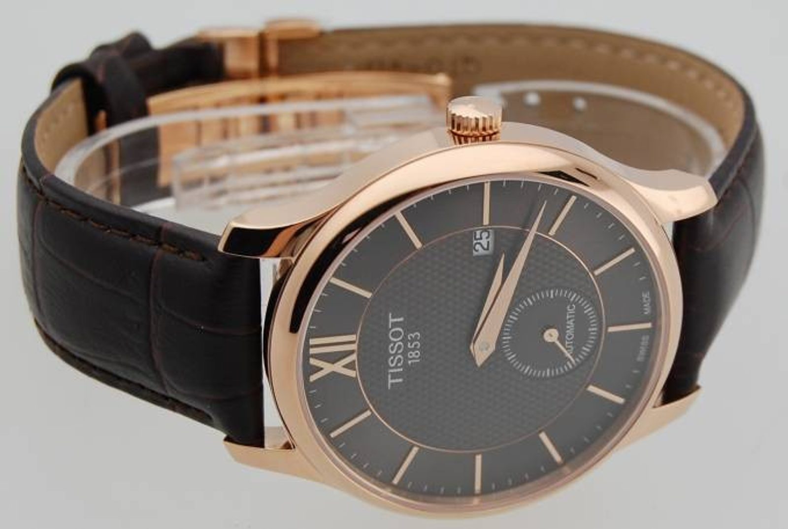 Tissot Tradition Automatic Small Second T063.428.36.068.00 