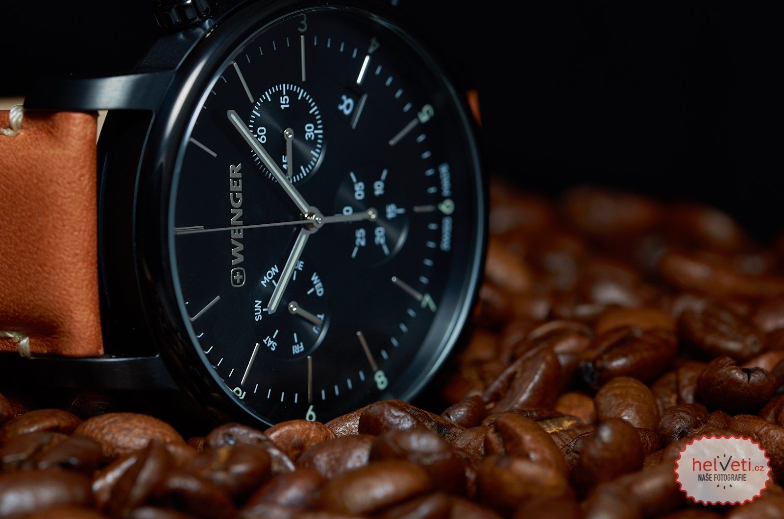 WENGER Urban Classic Chrono - 01.1743.115 main image 1