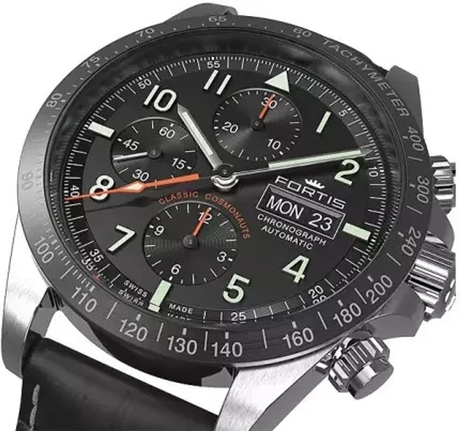 Fortis Classic Cosmonauts 401-26-11-L