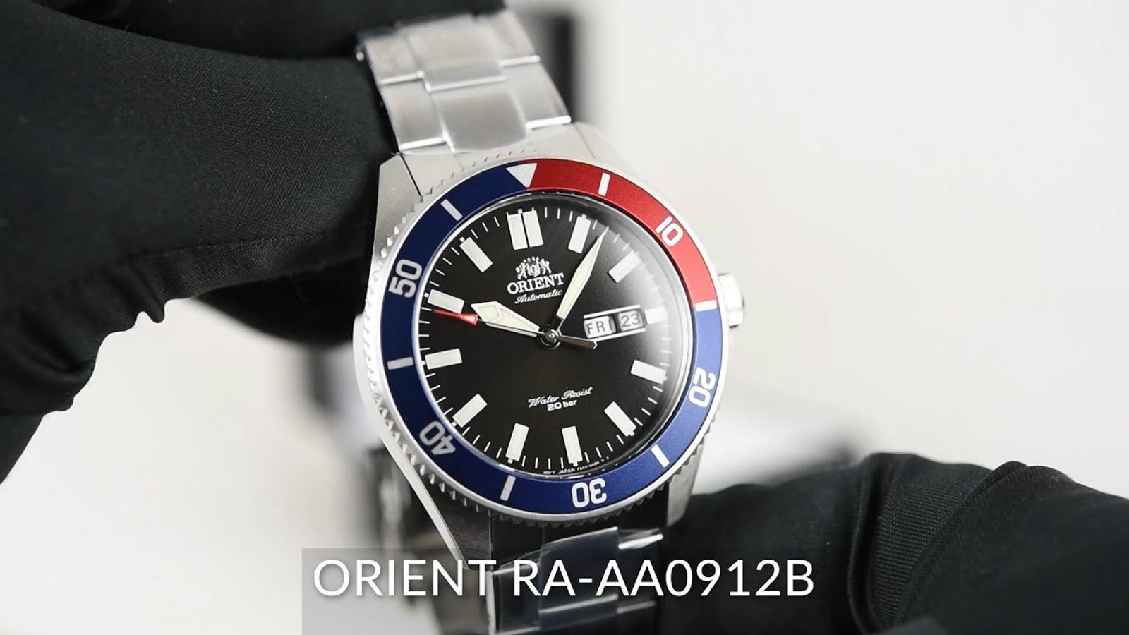 Orient Kano RA-AA0912B | Helveti.eu | Helveti – Víc než hodinky