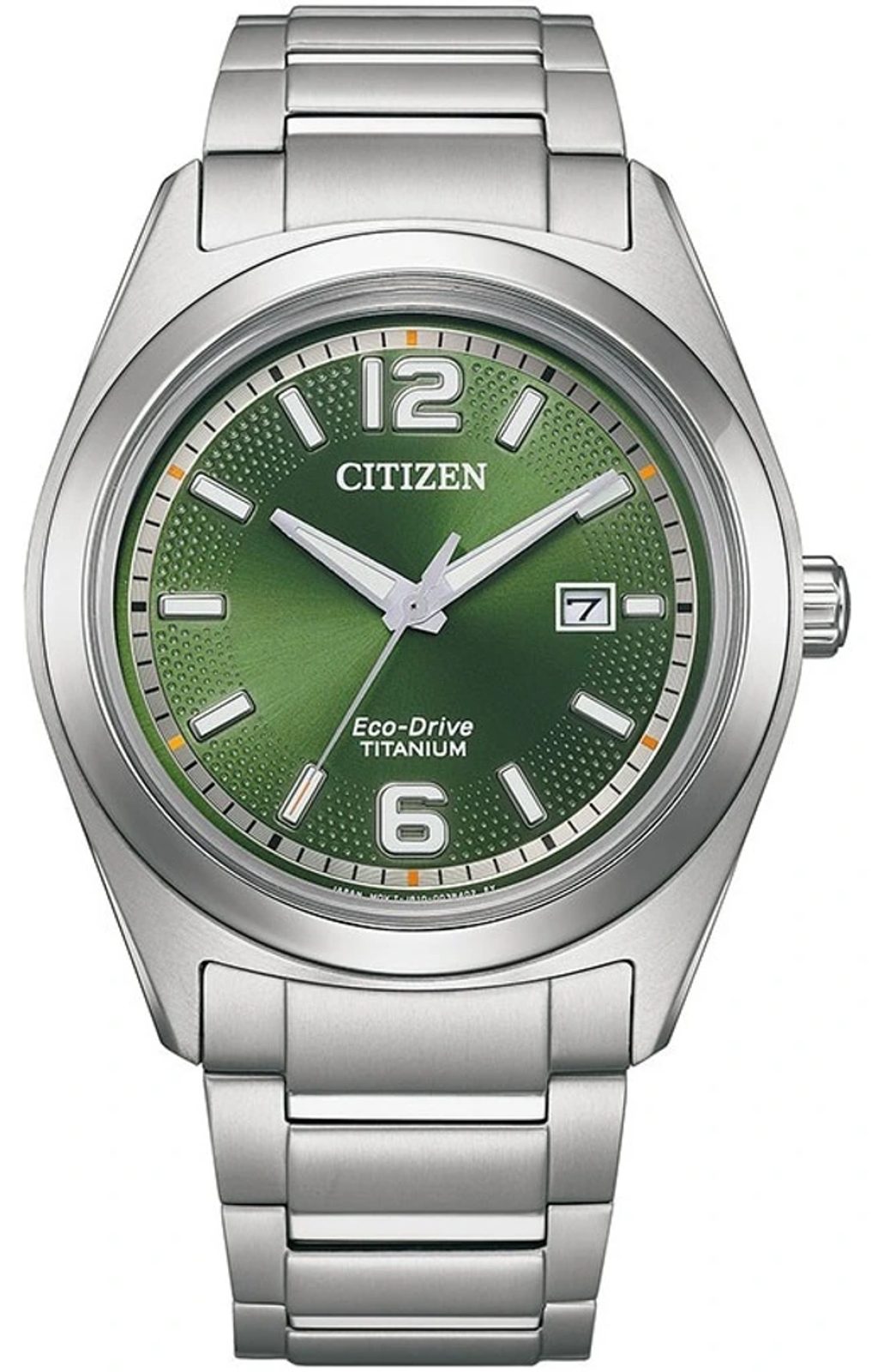 SET Citizen Eco-Drive Super Titanium AW1641-81X a AW1641-81X
