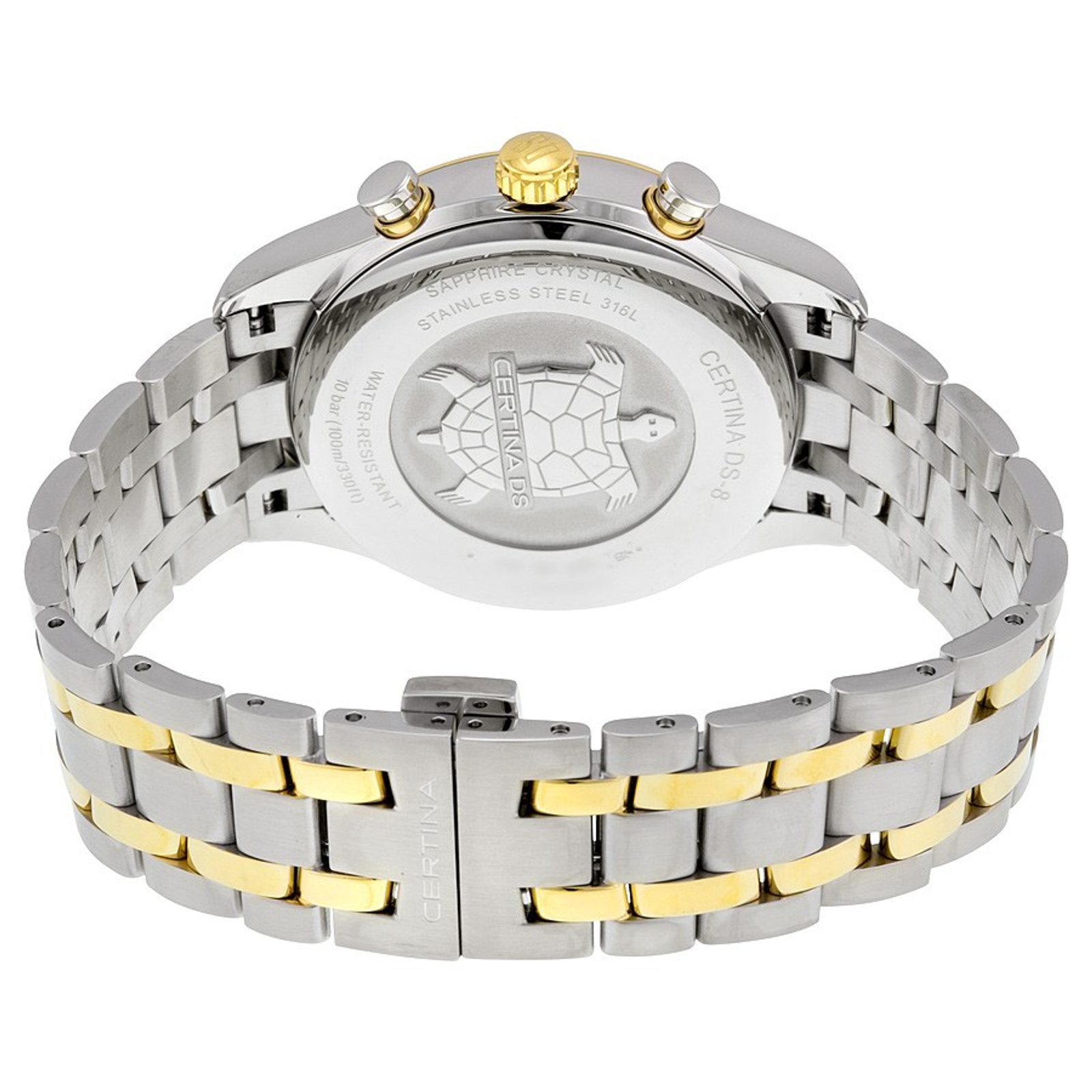 Certina DS-8 Chronograph Moon Phase