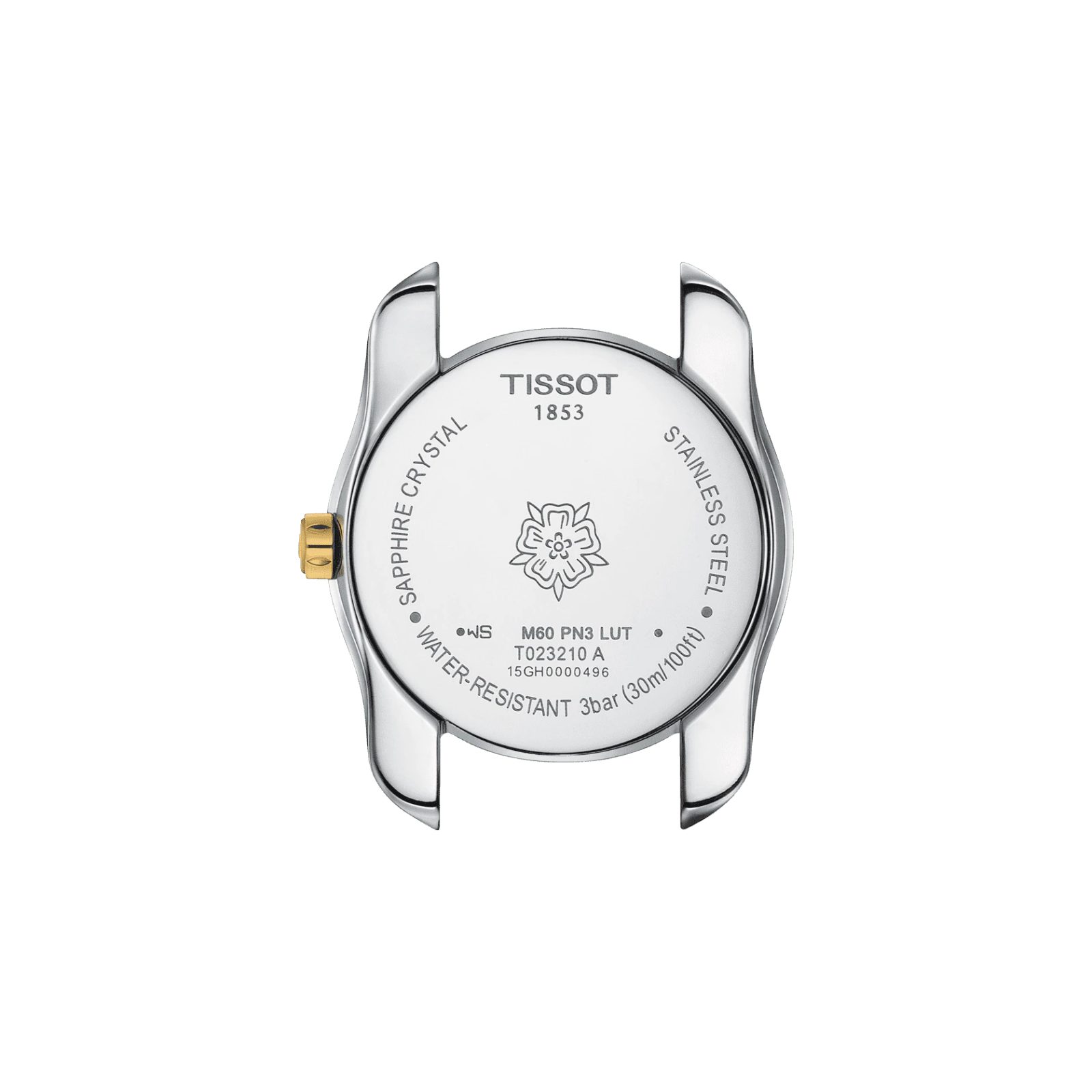 t wave tissot t023210a Tissot T-Wave