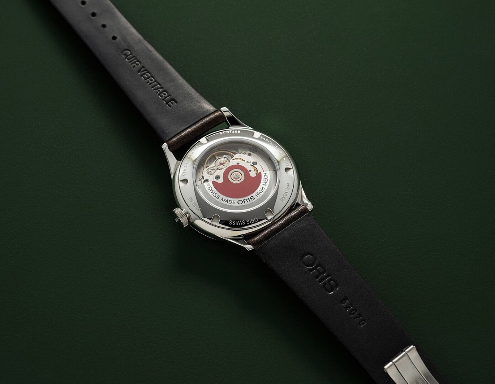 Oris Artelier S 01 733 7762 4057-07 5 20 70FC | Helveti.cz | Helveti ...