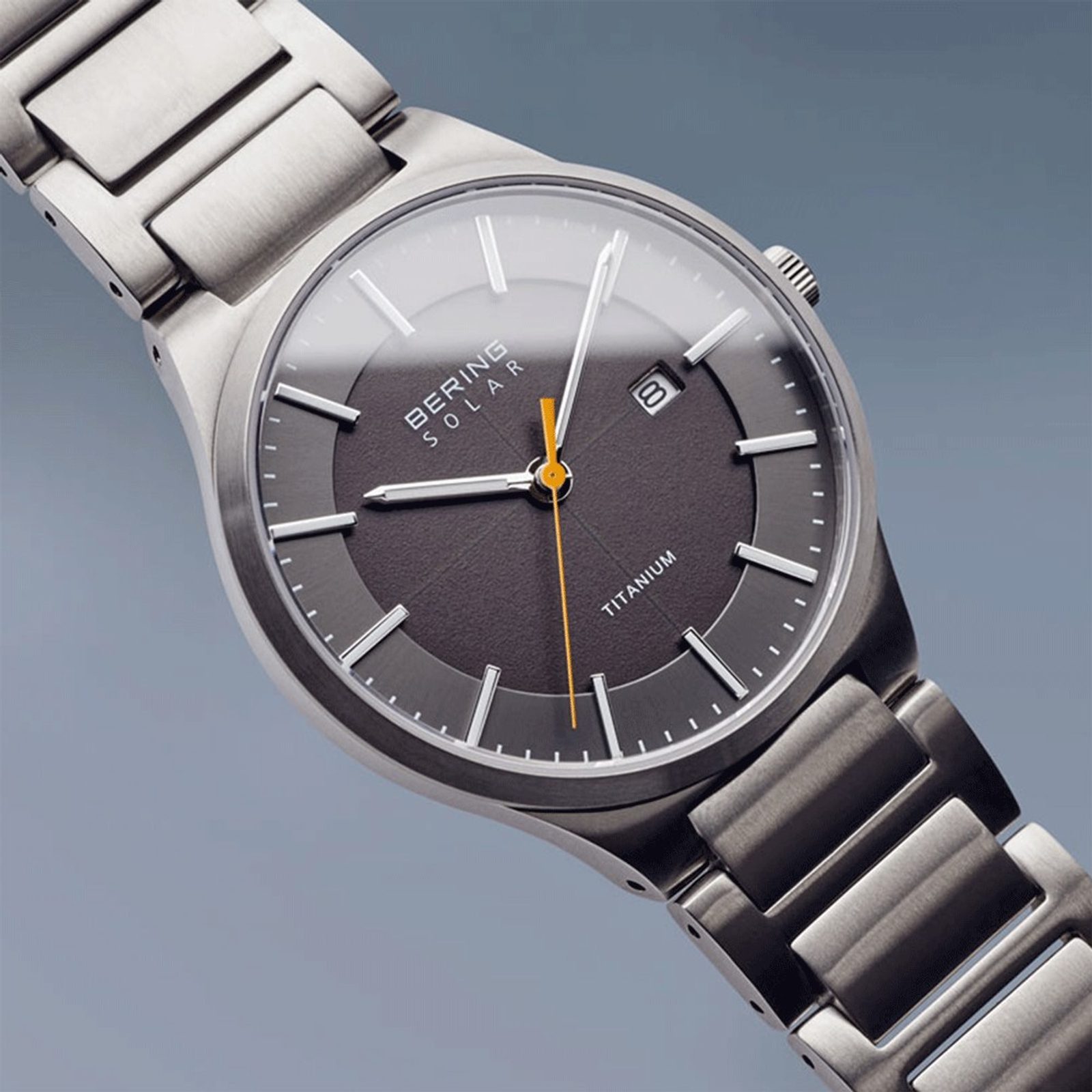 Bering solar titanium deals