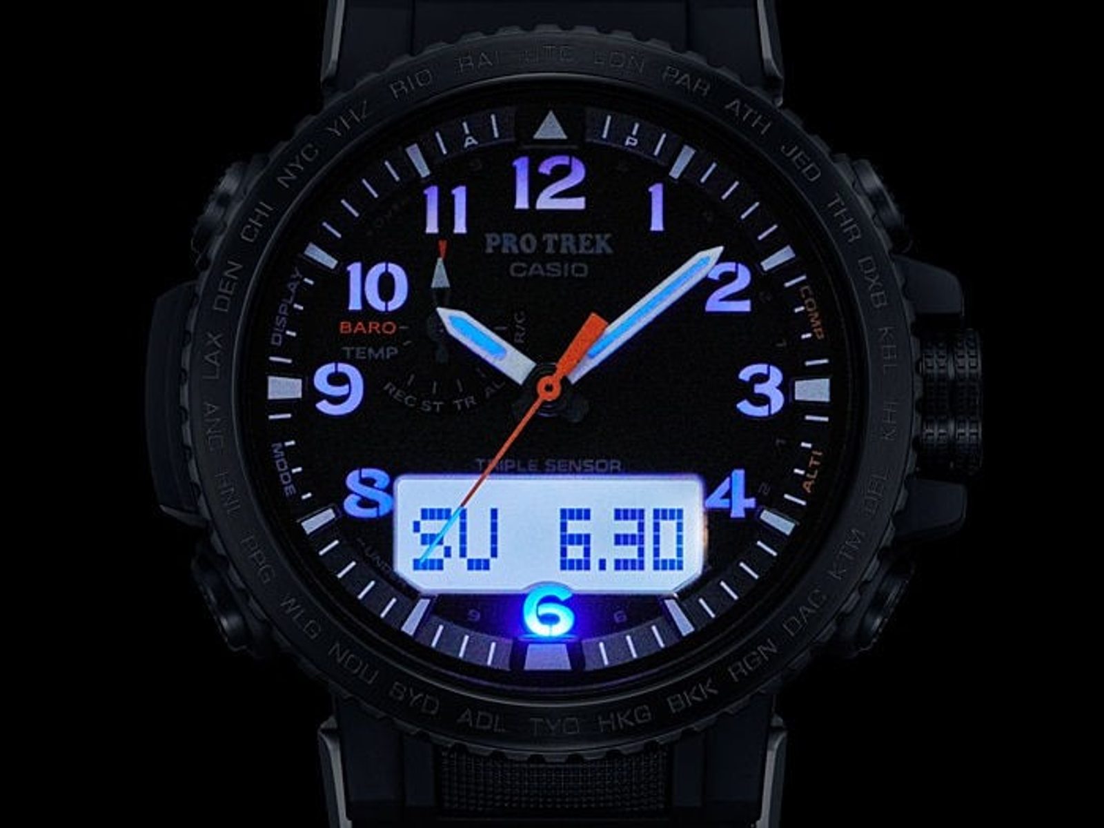 Casio Protrek PRW-50T-7AER | Helveti.eu Casio Protrek PRW-50T-7AER | Helveti.eu