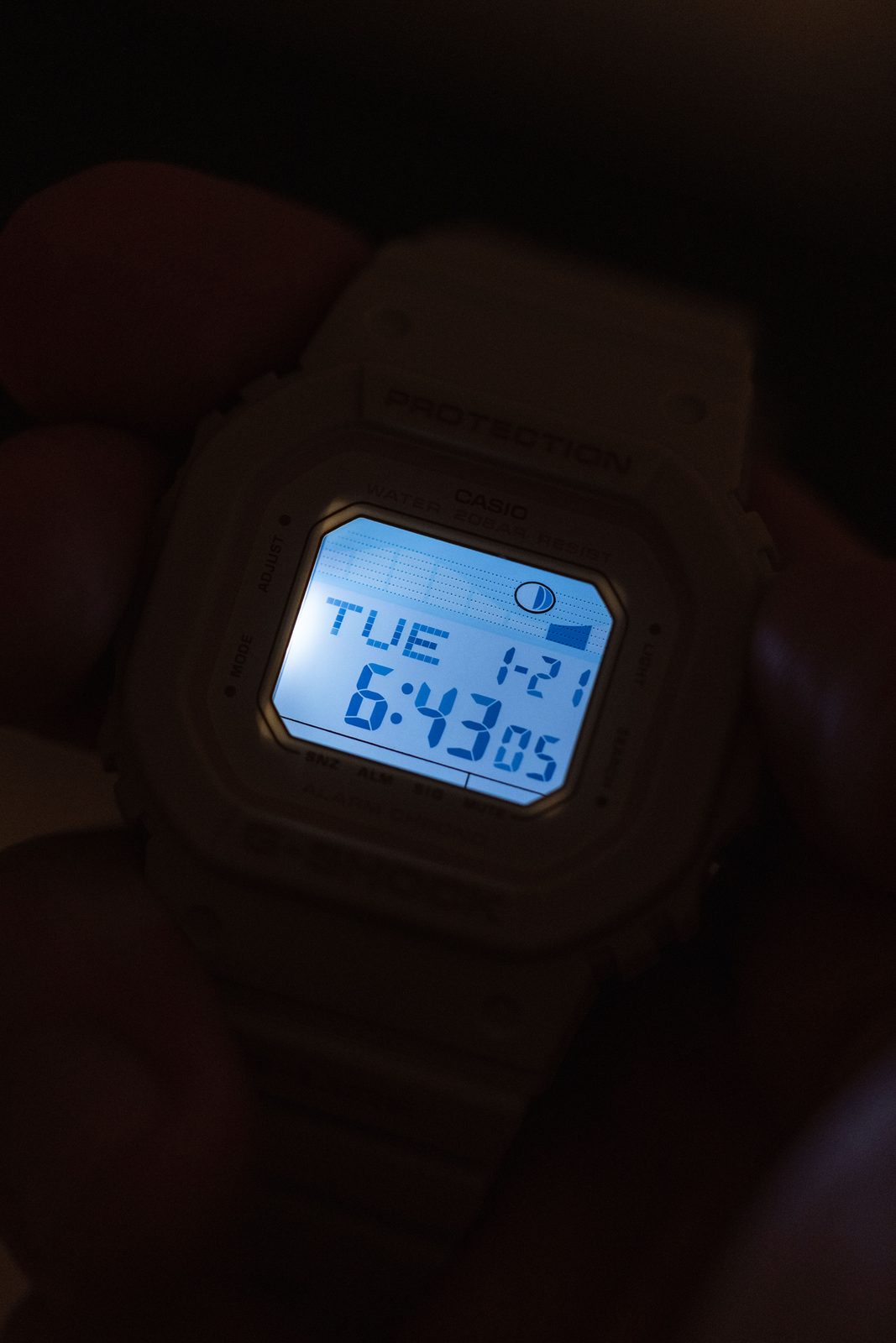 CASIO G-Shock GLX-S5600-7ER - Ingrosso Orologi