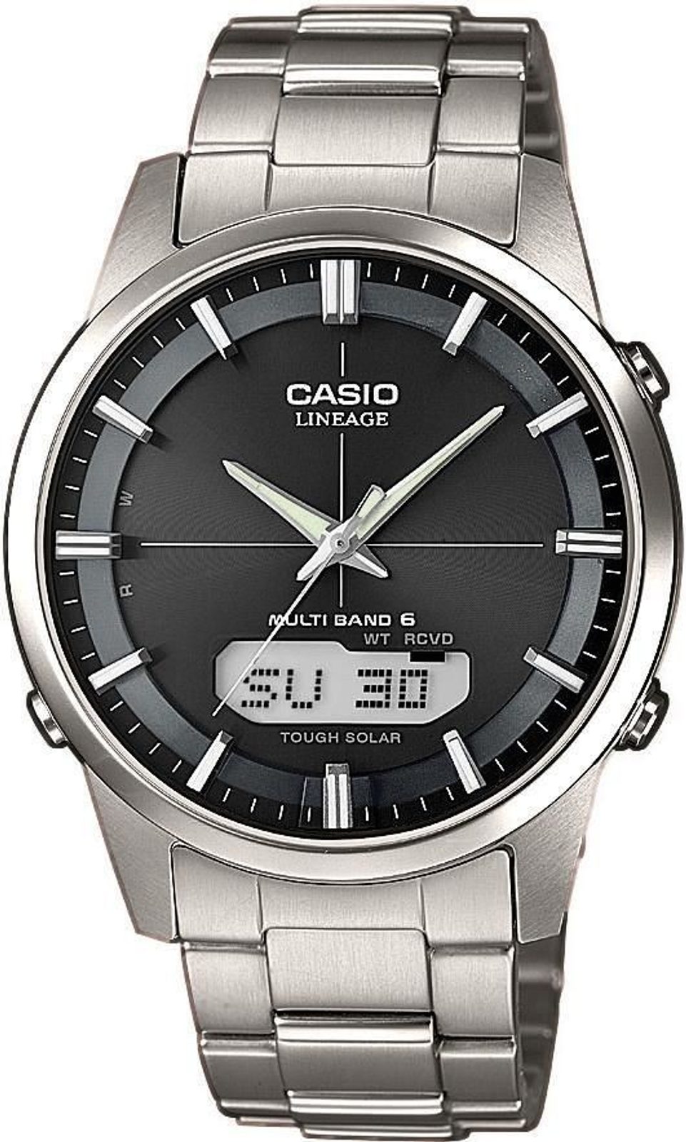 Casio titanium hotsell