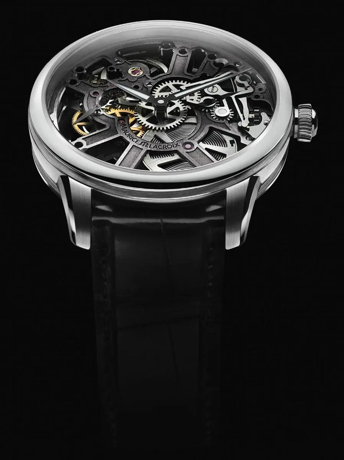 Maurice Lacroix Masterpiece Skeleton MP7228-SS001-000-1 | Helveti.eu