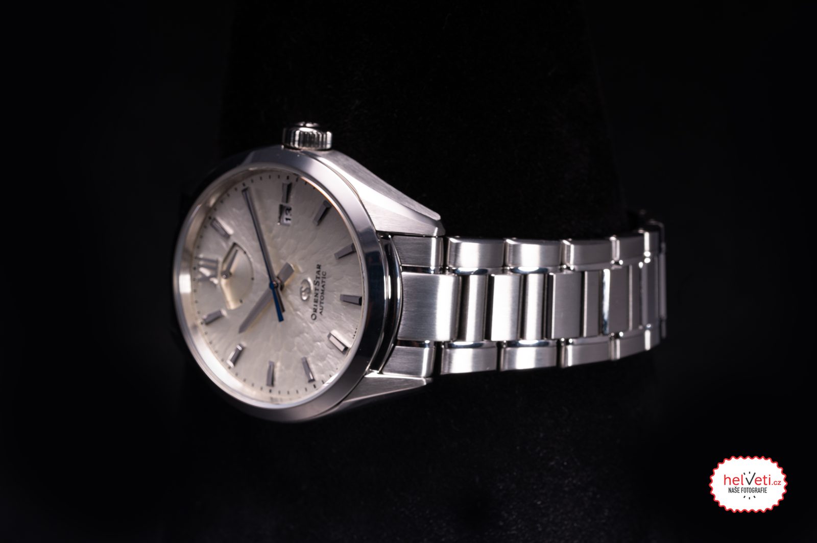 Orient Star Contemporary RE-BX0002S M34 F8 Date Limited Edition ...
