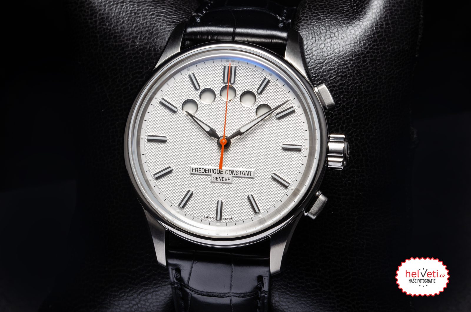 Frederique Constant Yacht Timer Regatta Countdown Automatic FC-380ST4H6 ...