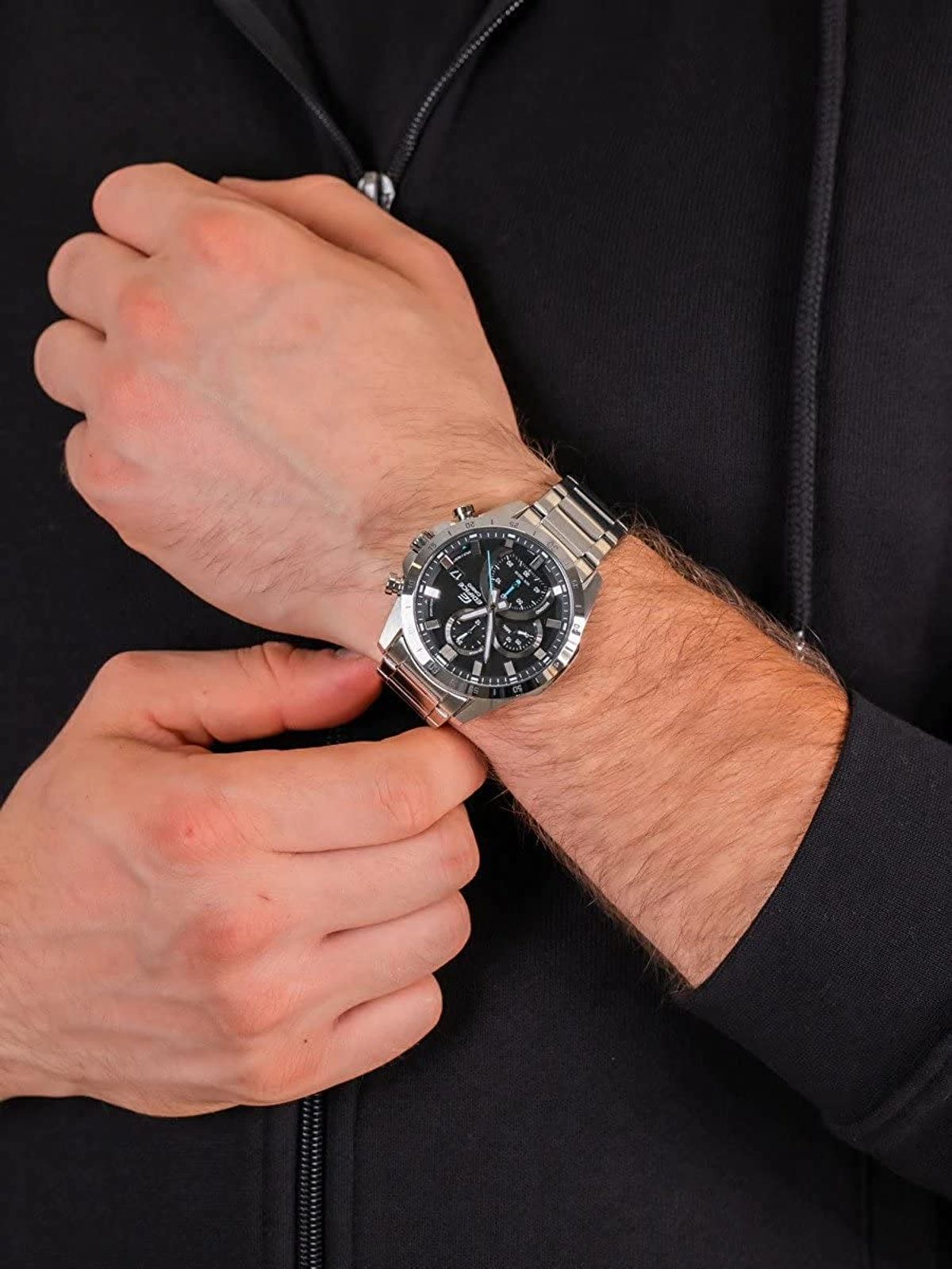 Orologio CASIO EDIFICE EFR-573DB-1AVUEF in Offerta a 111,20