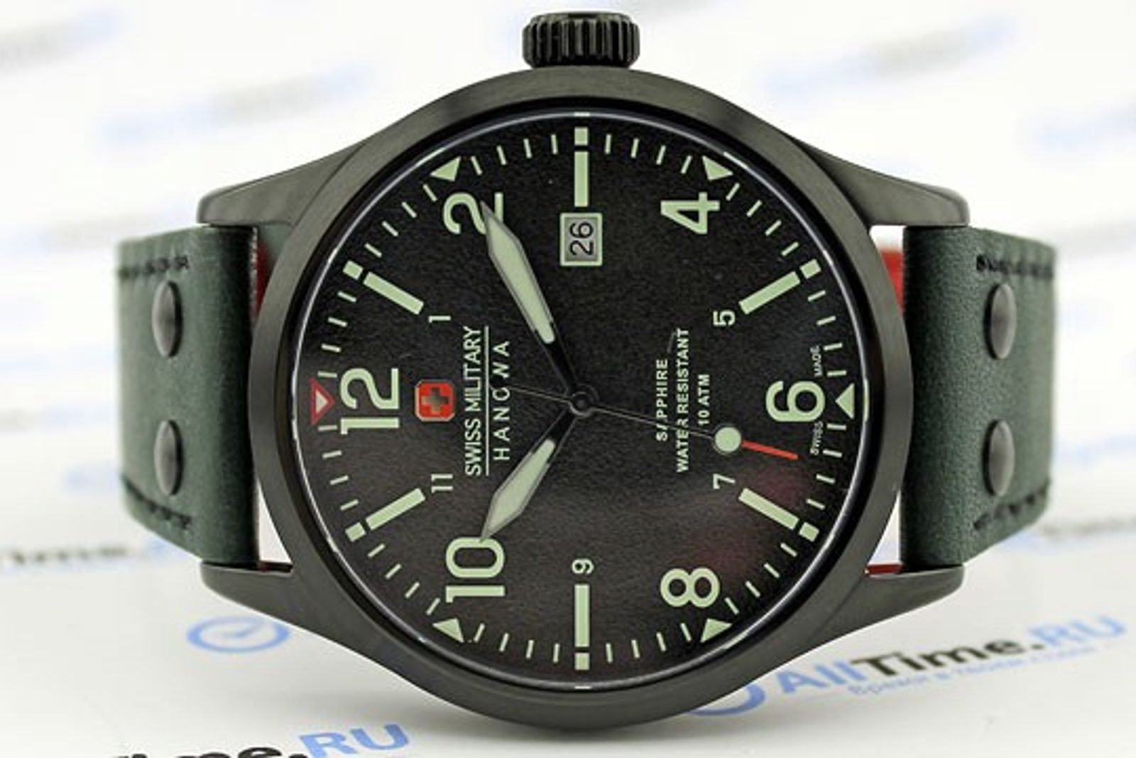 Swiss Military Hanowa 4280.13.007.06 Helveti.eu
