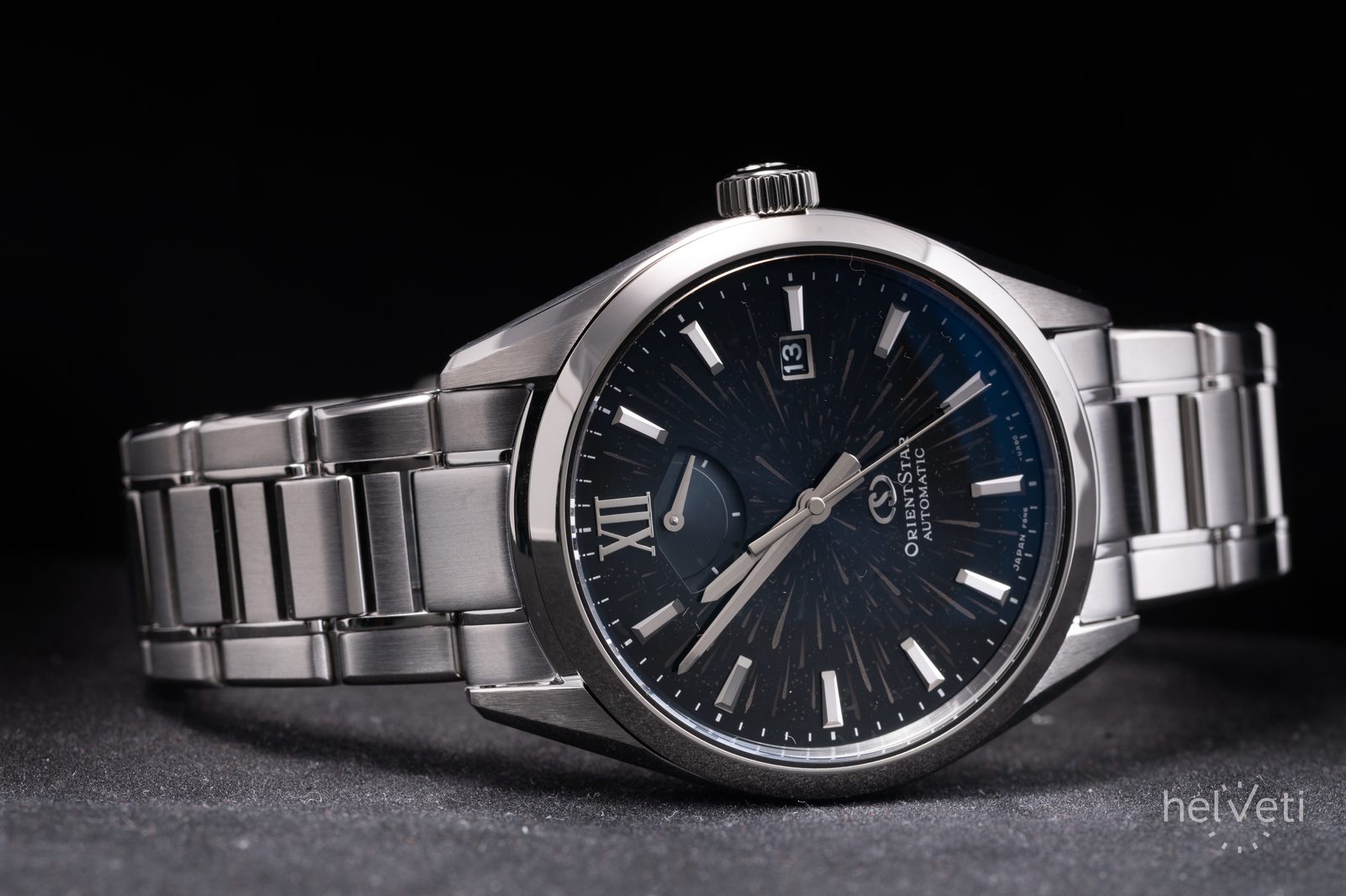 Orient Star Contemporary RE-BX0009B M34 F8 Date Limited Edition ...